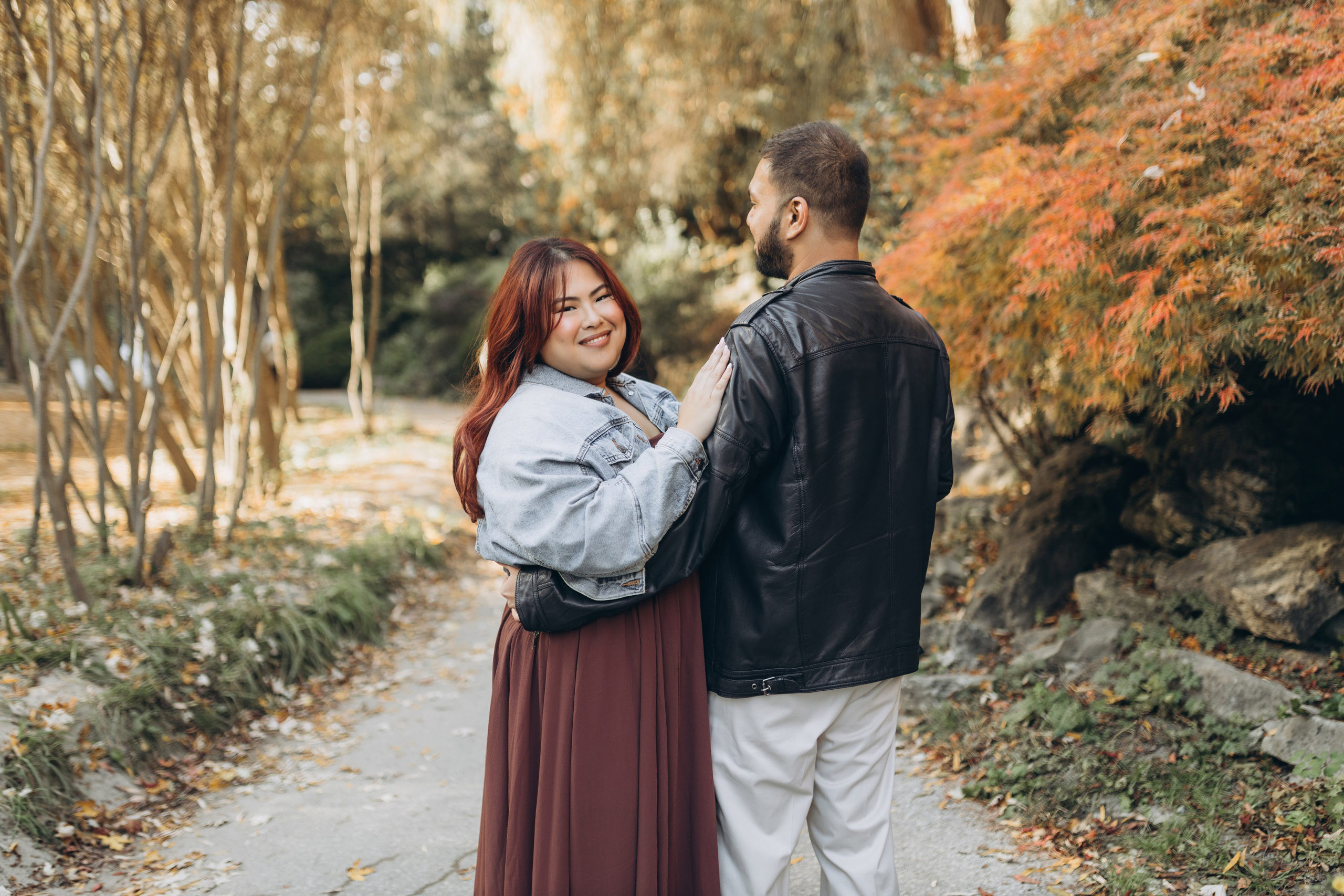 Rachelle & Shan. Chernenko.photography