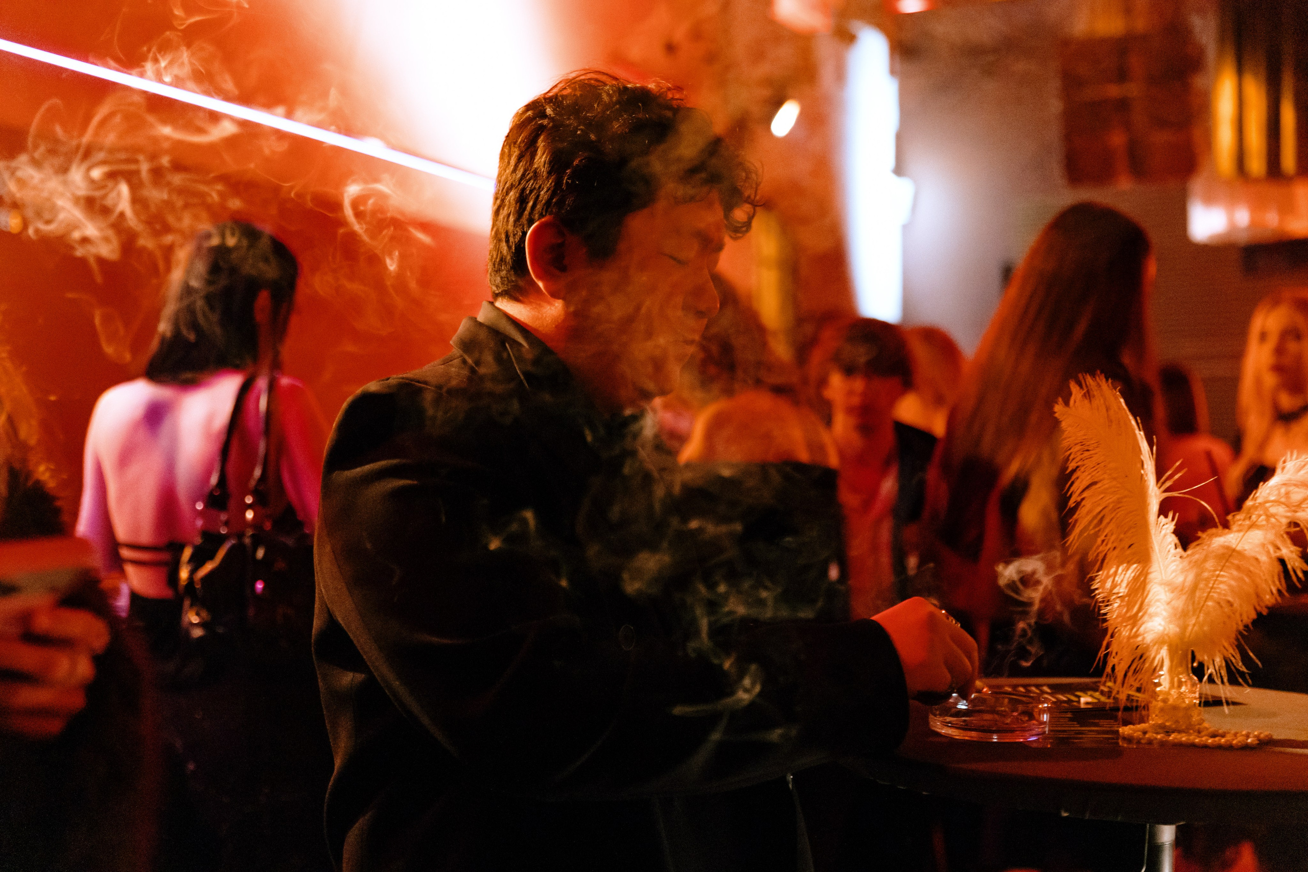 Roman Mokrivsky (bday party). Фотограф Инна Гайнулина