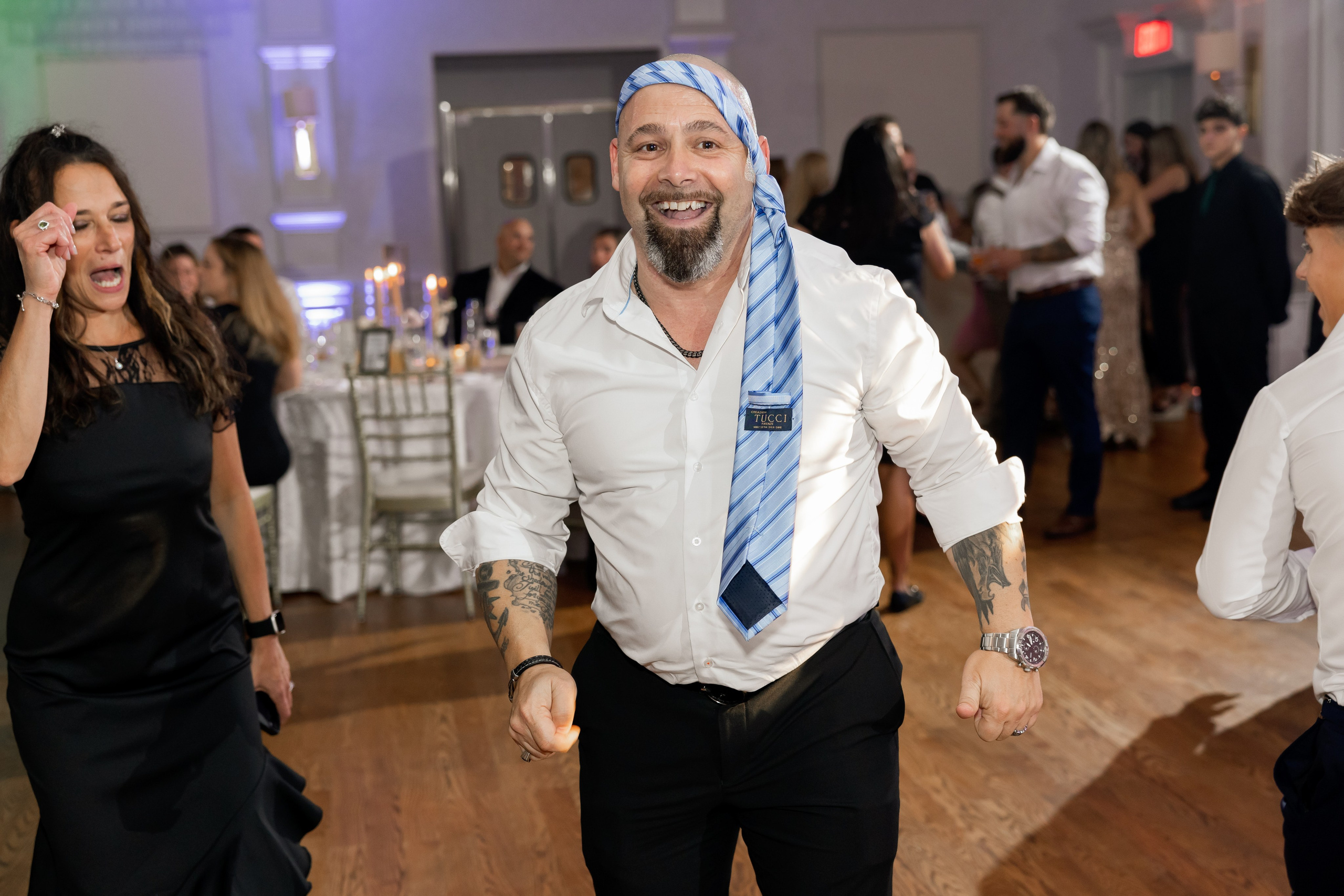 Angela@Vincent. Irina Ermak wedding photographer in New York