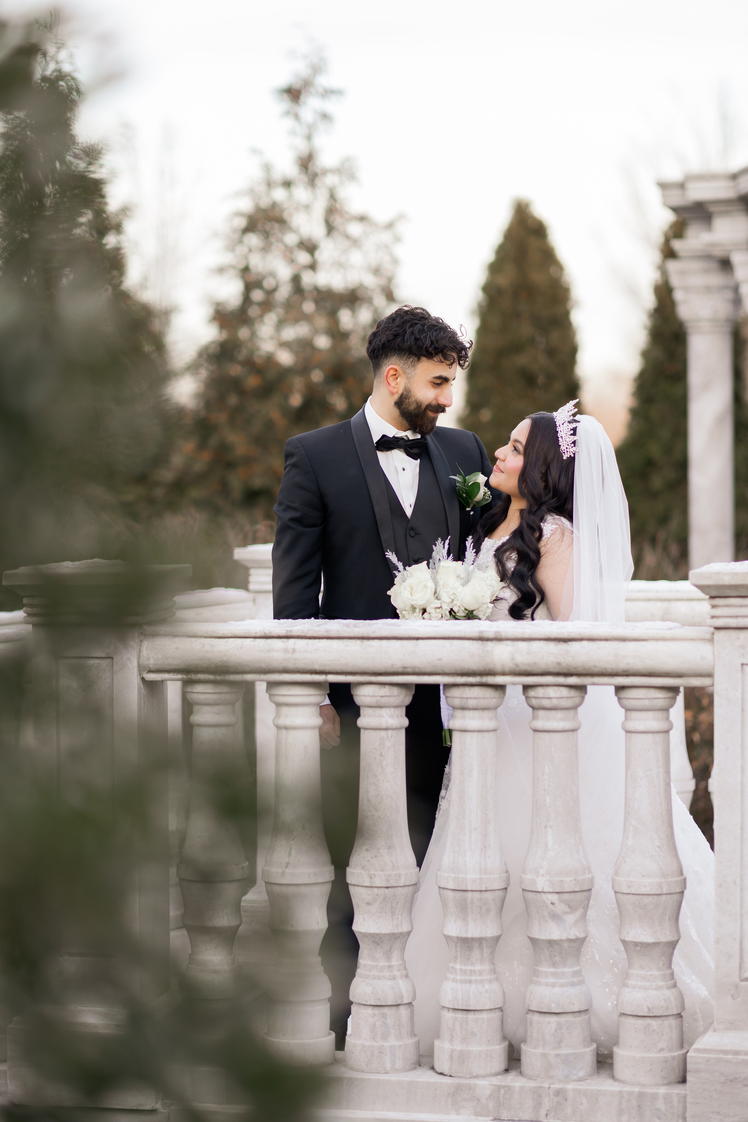 Nassem@Katherine. Irina Ermak wedding photographer in New York