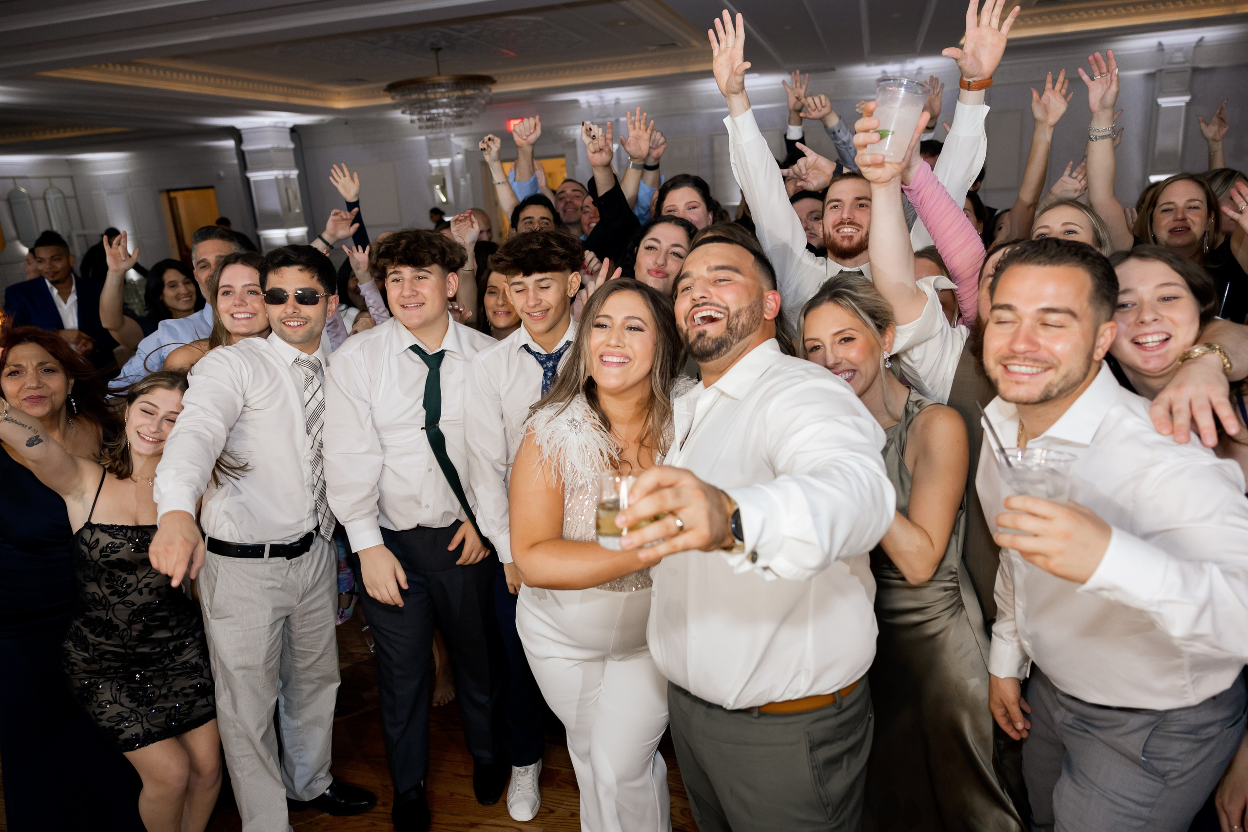 Angela@Vincent. Irina Ermak wedding photographer in New York