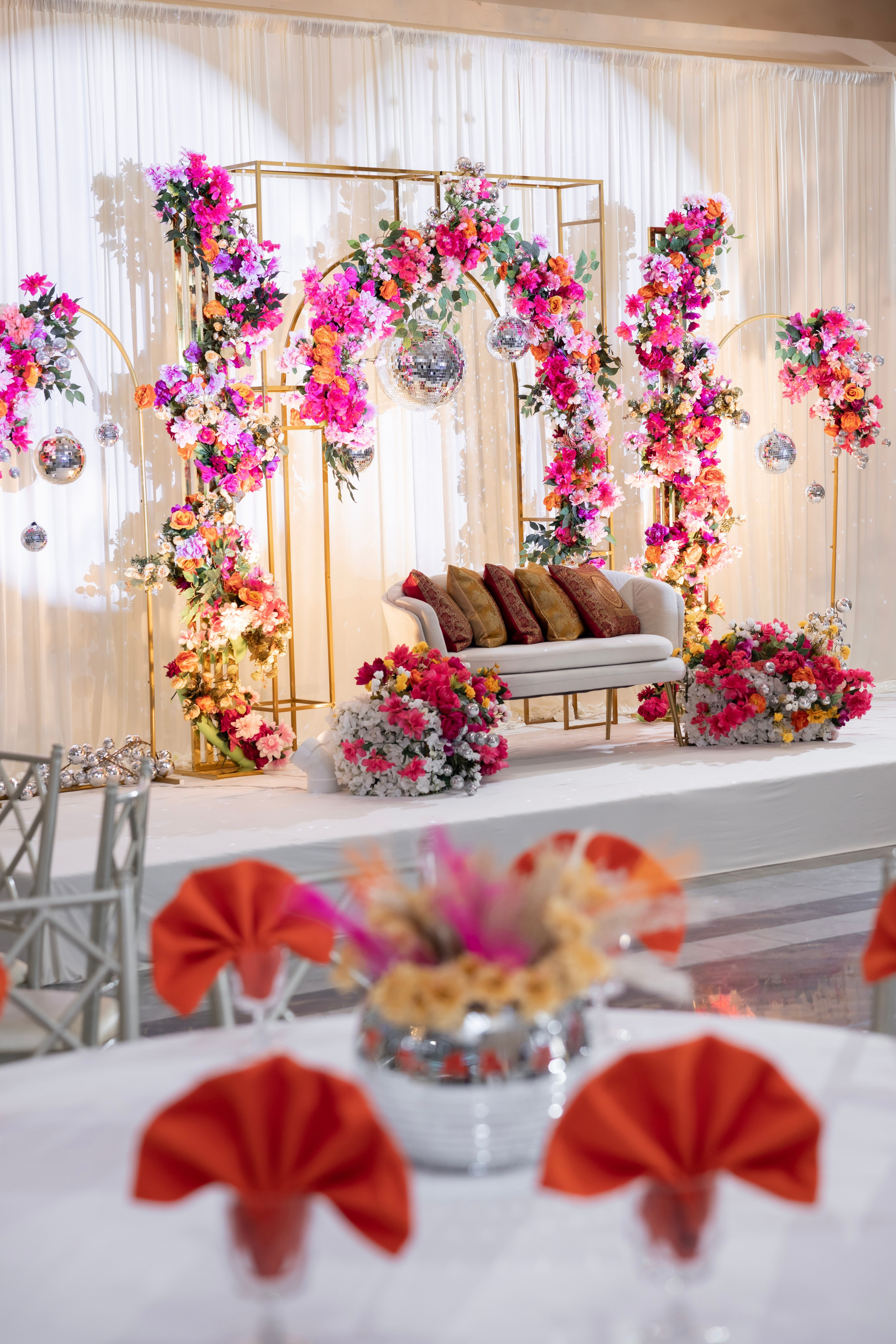 Purva and Vivek. Irina Ermak wedding photographer in New York