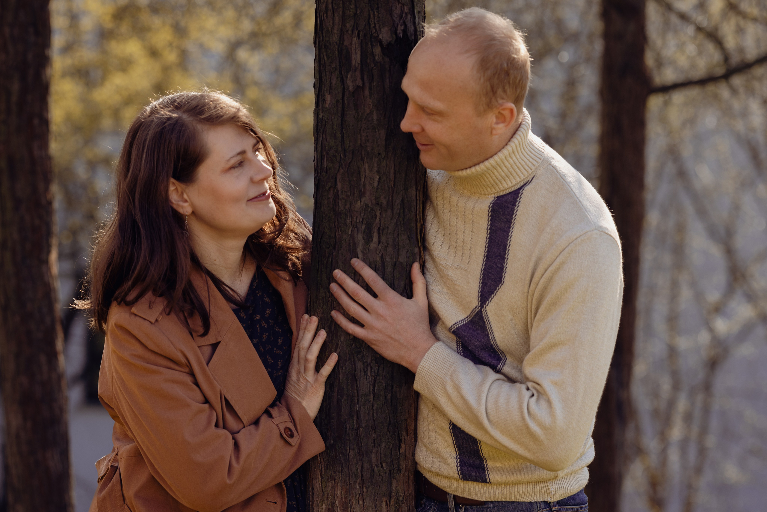 Spring Family Photoshooting in Görlitz. Family & Maternity Photographer in Dresden Tatiana Mudryak