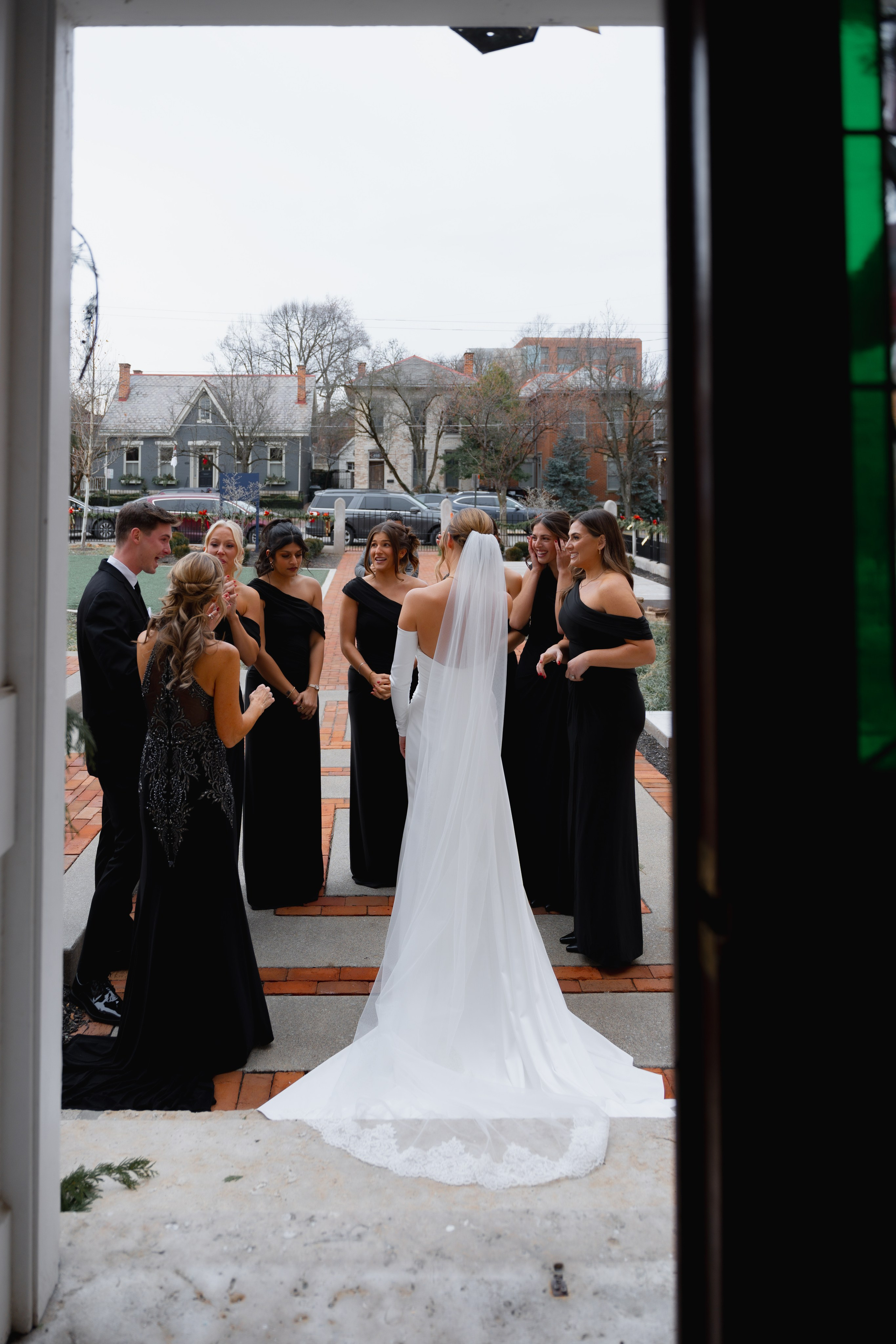 Jack and Maggie. Anna Krasnova Wedding photographer