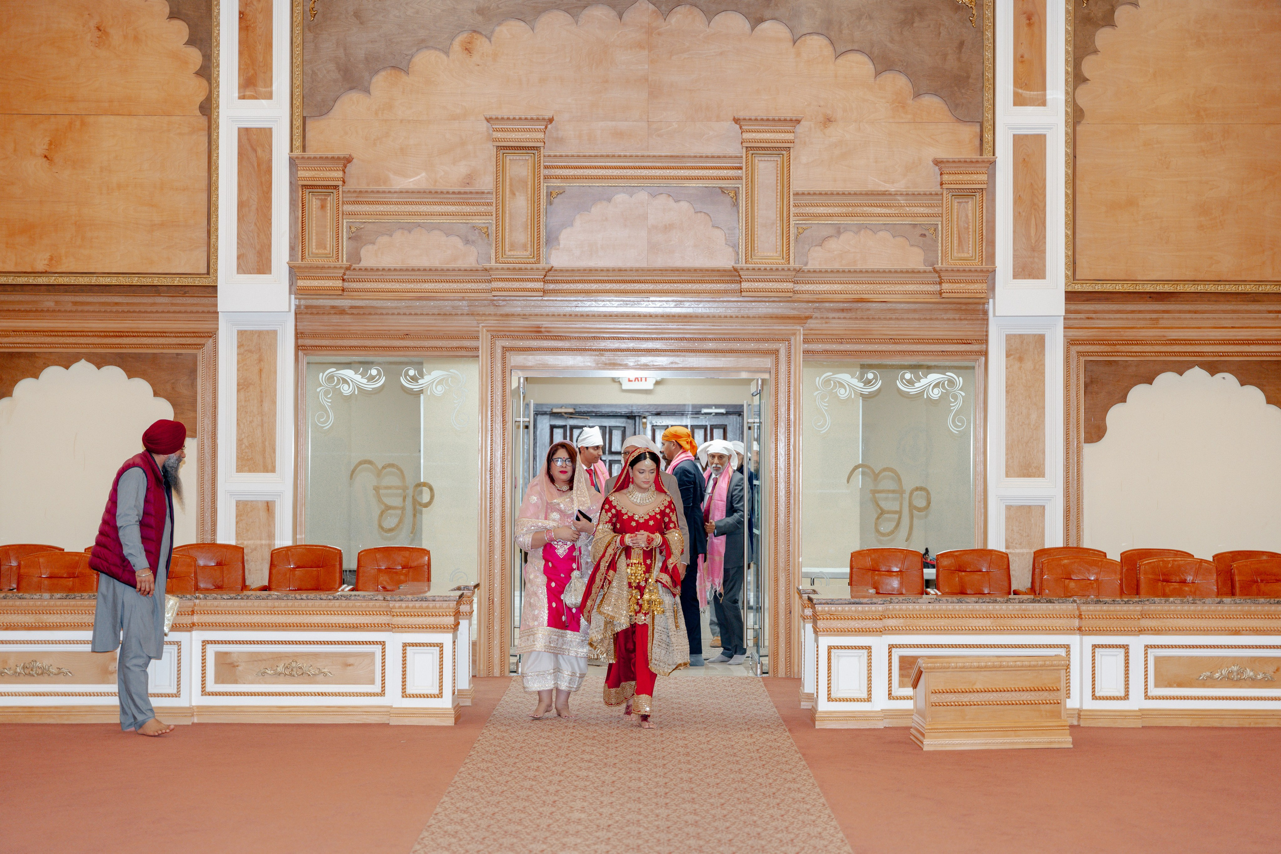 Chirag & Shweta. Anna Krasnova Wedding photographer