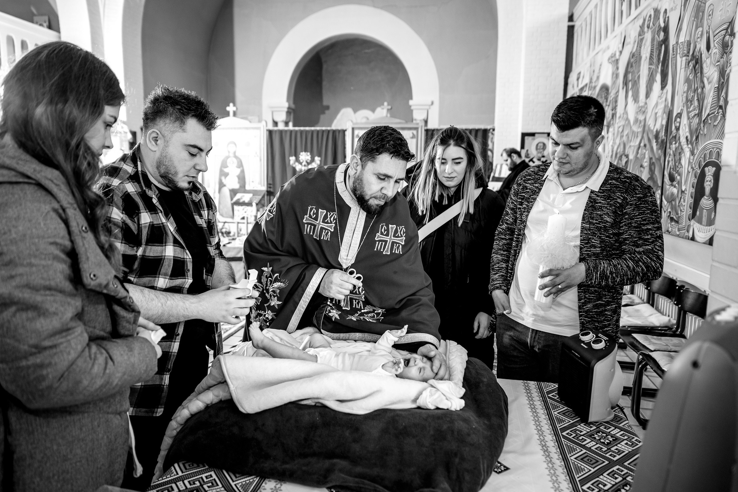 Botez Miruna Ioana — 04.03.2023. DanFotograf.dk