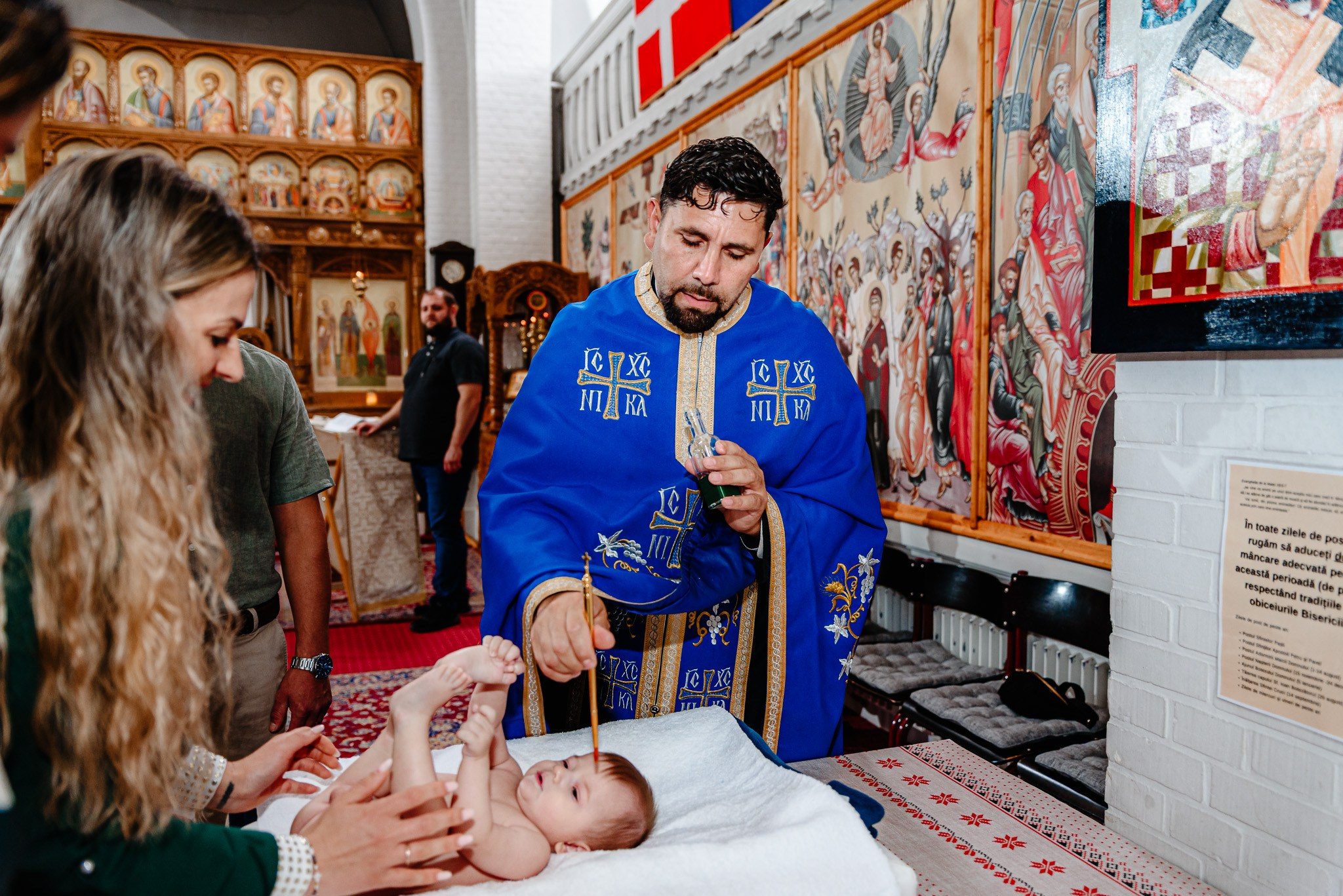 Botez Nikolaj 09.08.2025. DanFotograf.dk