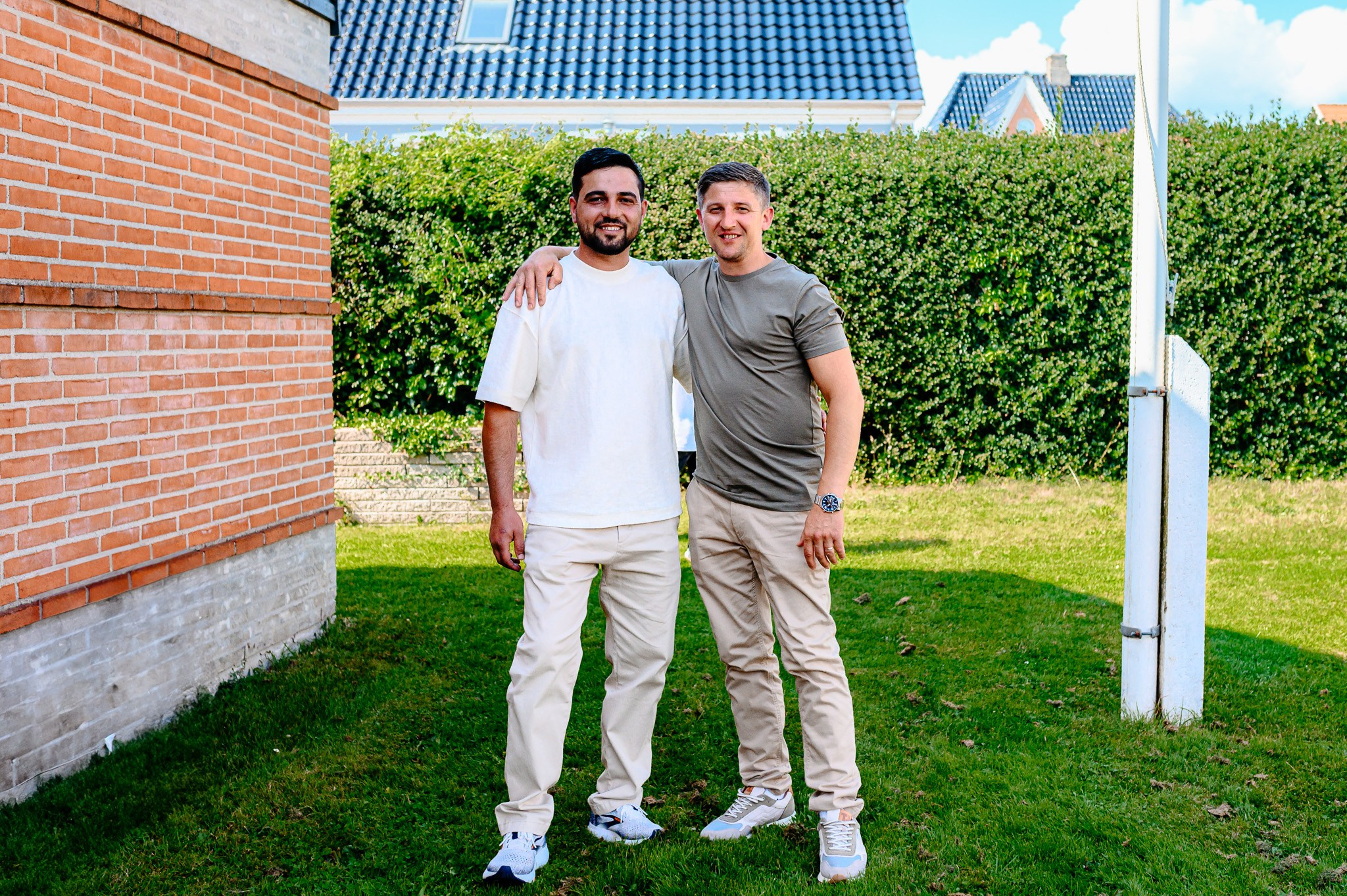 Botez Nikolaj 09.08.2025. DanFotograf.dk