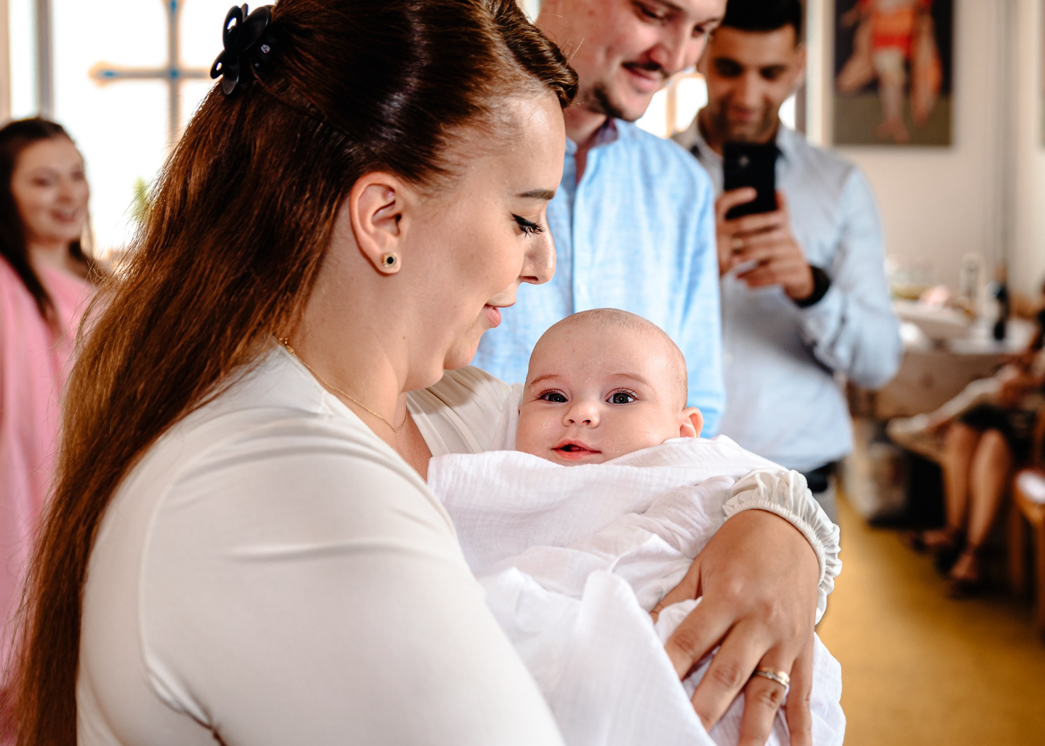 Botez Emma Gabriela — 23.08.2025. DanFotograf.dk