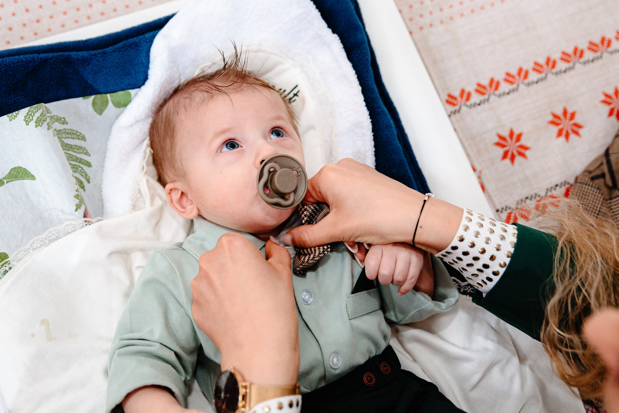 Botez Nikolaj 09.08.2025. DanFotograf.dk