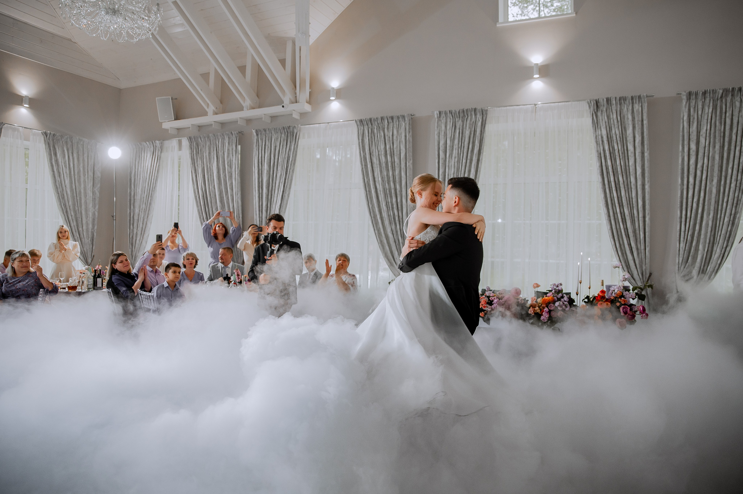 Виктория и Рашид. Свадебный и семейный фотограф Екатерина Шестакова