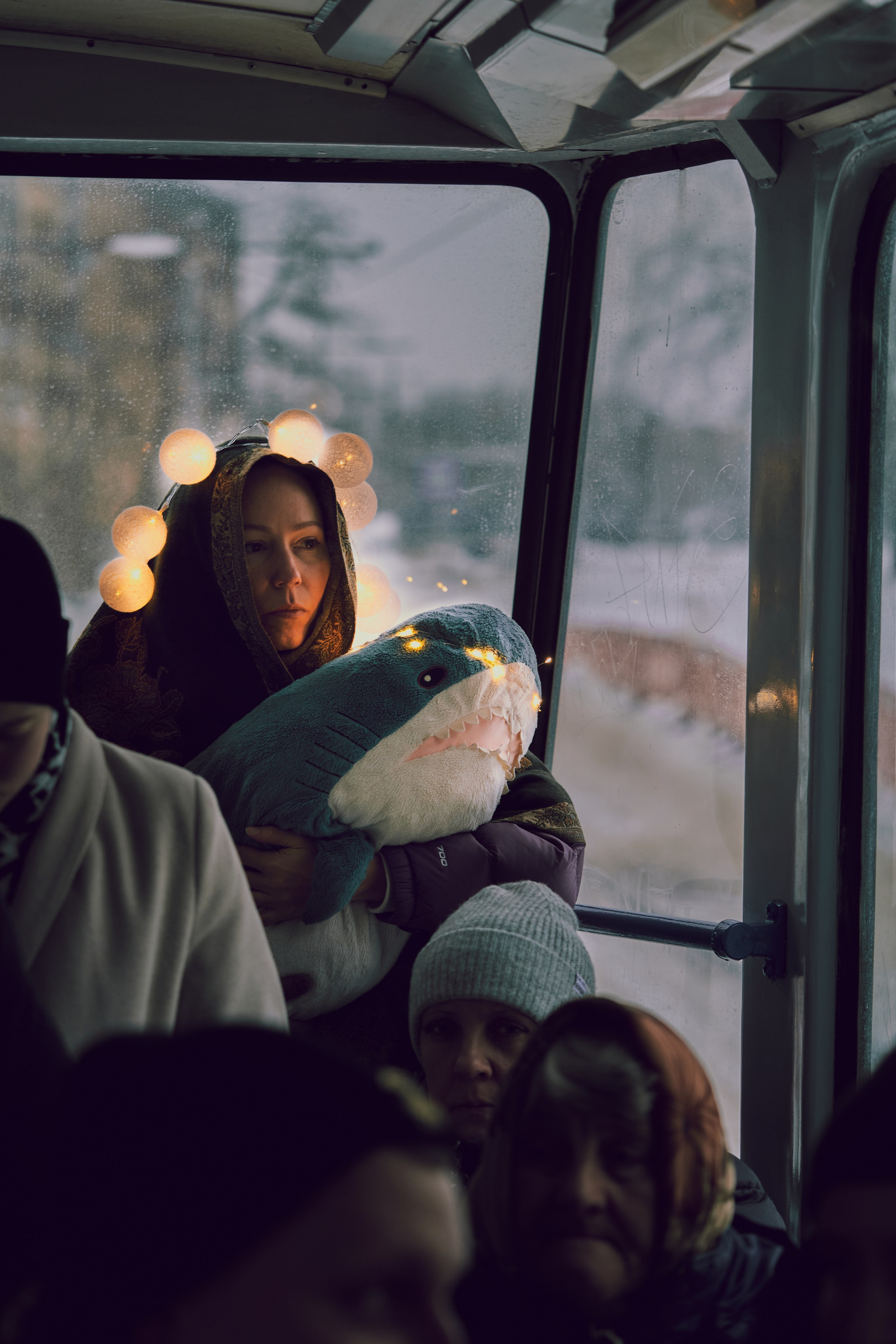 Snezhana. Photographer in Doha, Qatar