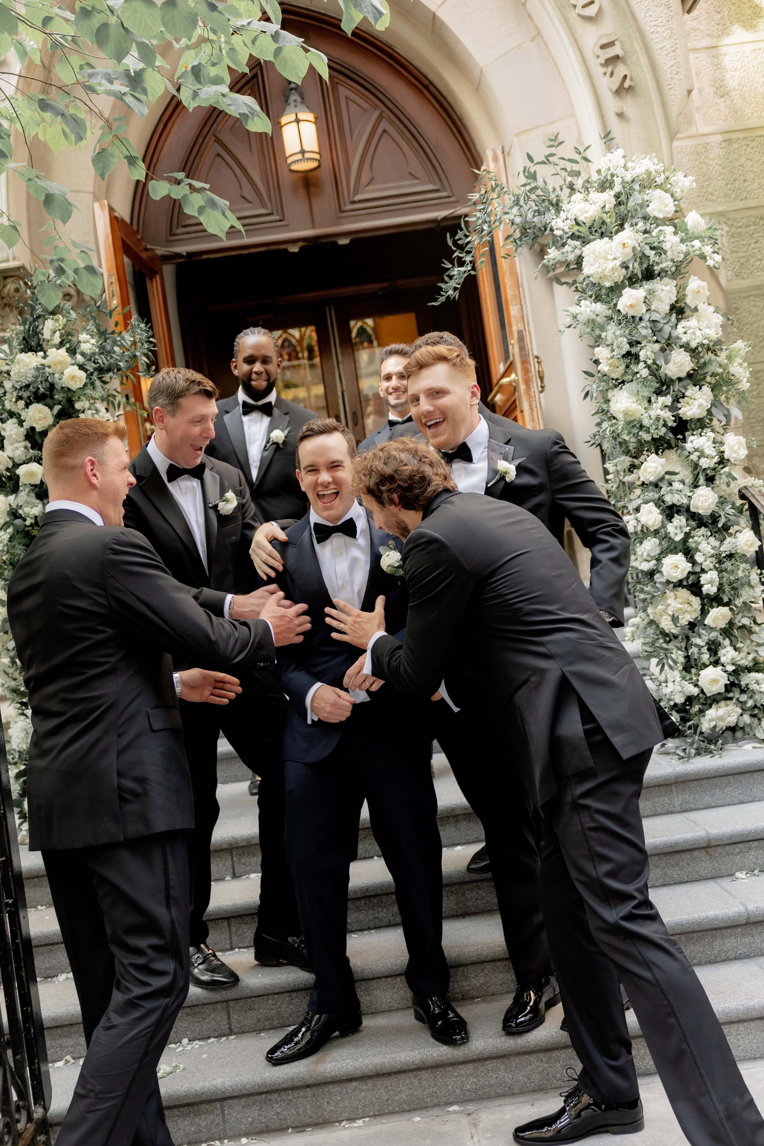 Killeen and Patrick. Wedding photographer and videographer New York | New Jersey