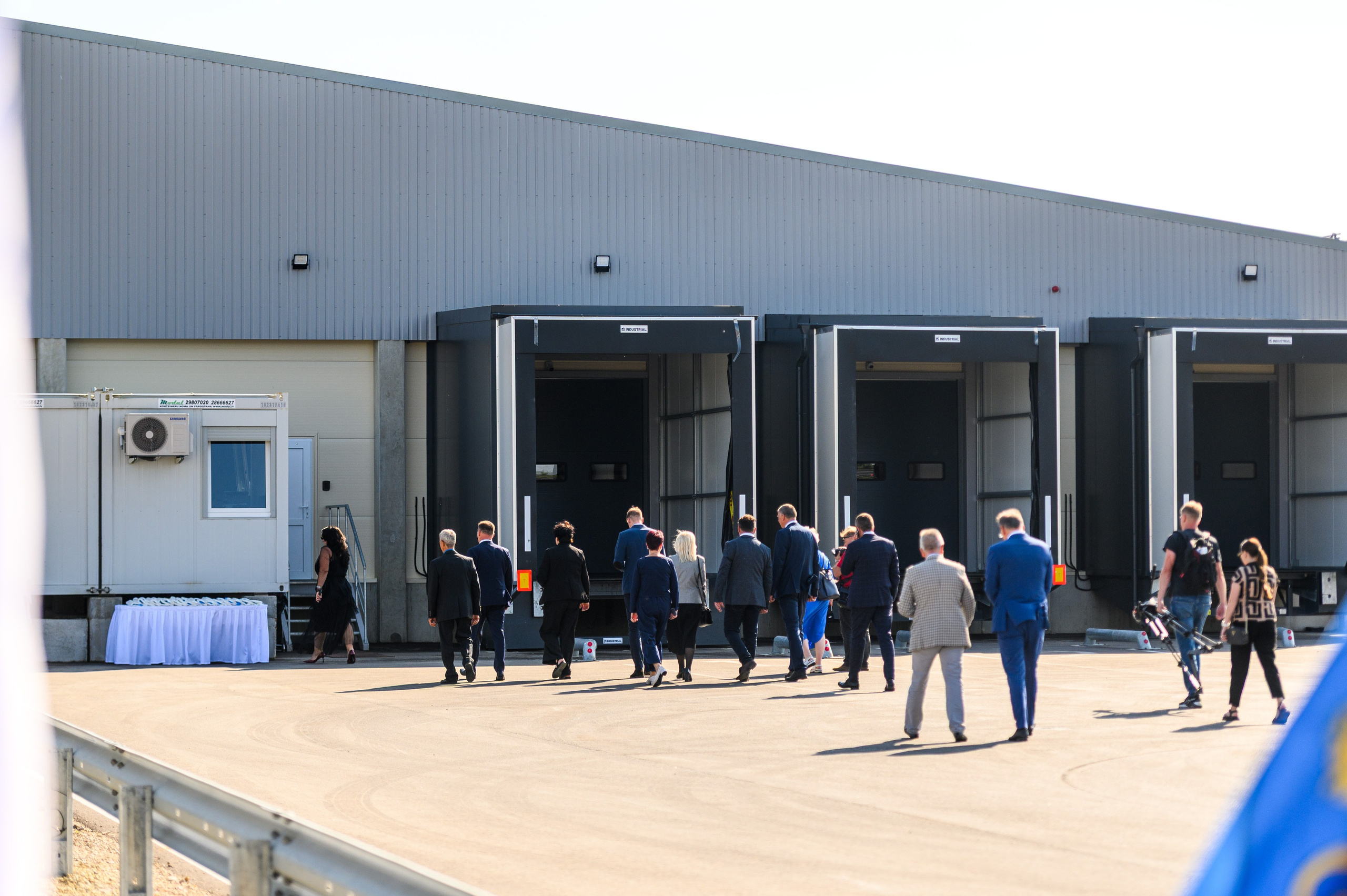 RGK saldētavas atklāšana. Ritvars Pujats Emotion Photographer