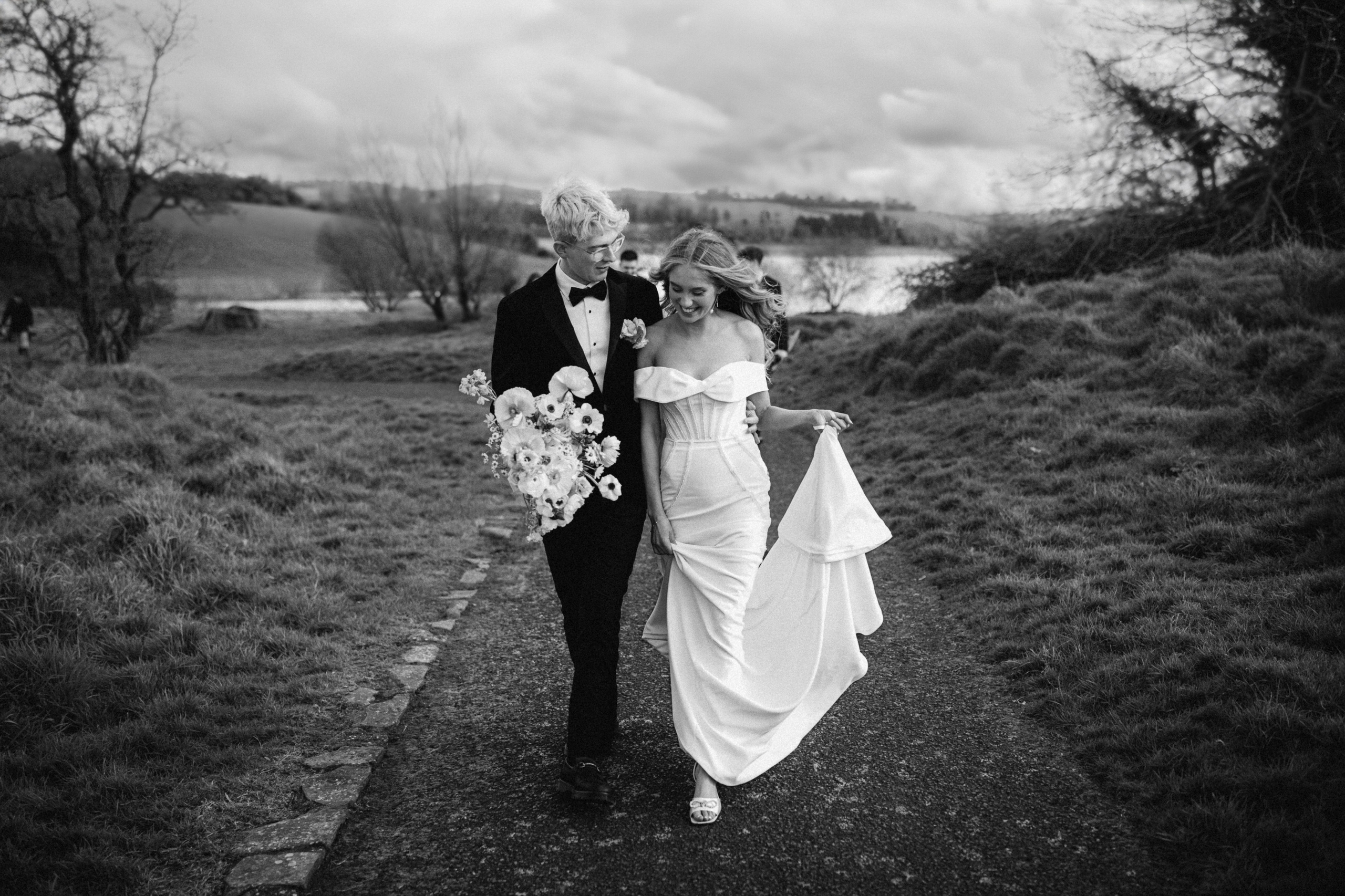 Josh & Katie’s wedding day. Wedding & Family photographer in County Donegal and Dublin, Ireland