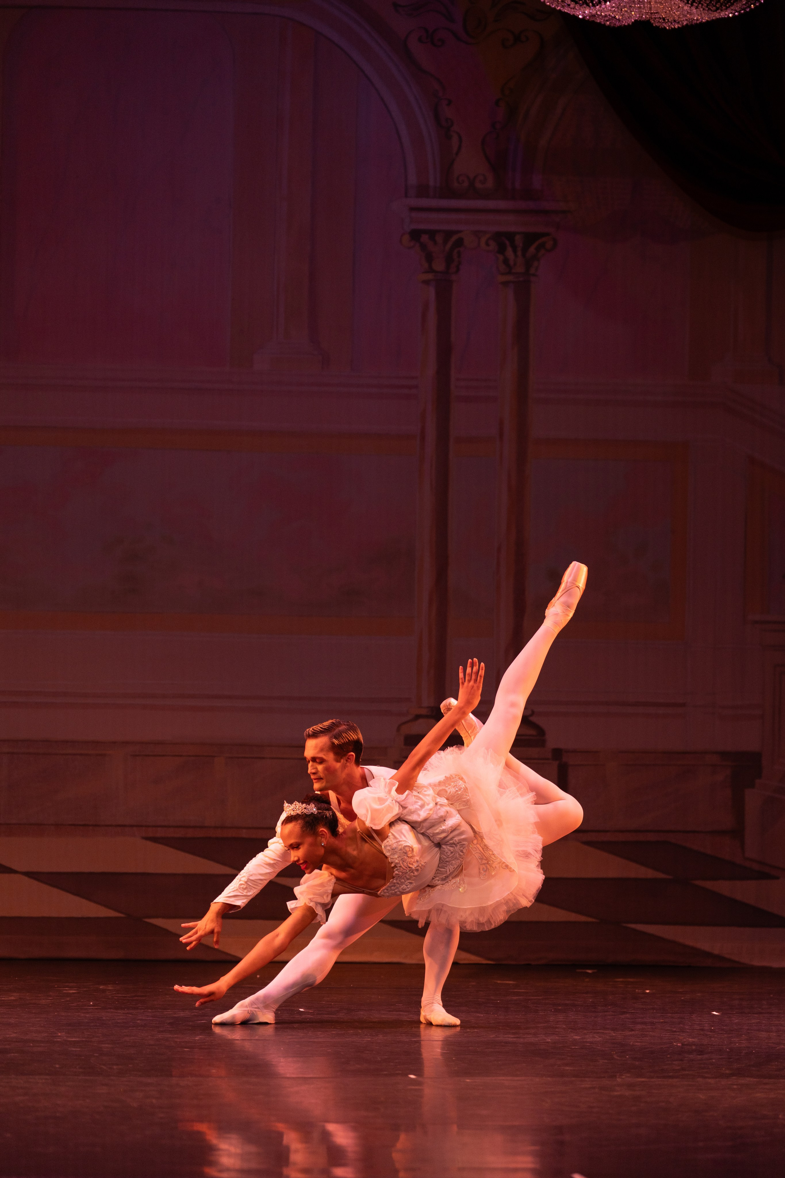 Ballet Photographer. Santa Clarita Photographer