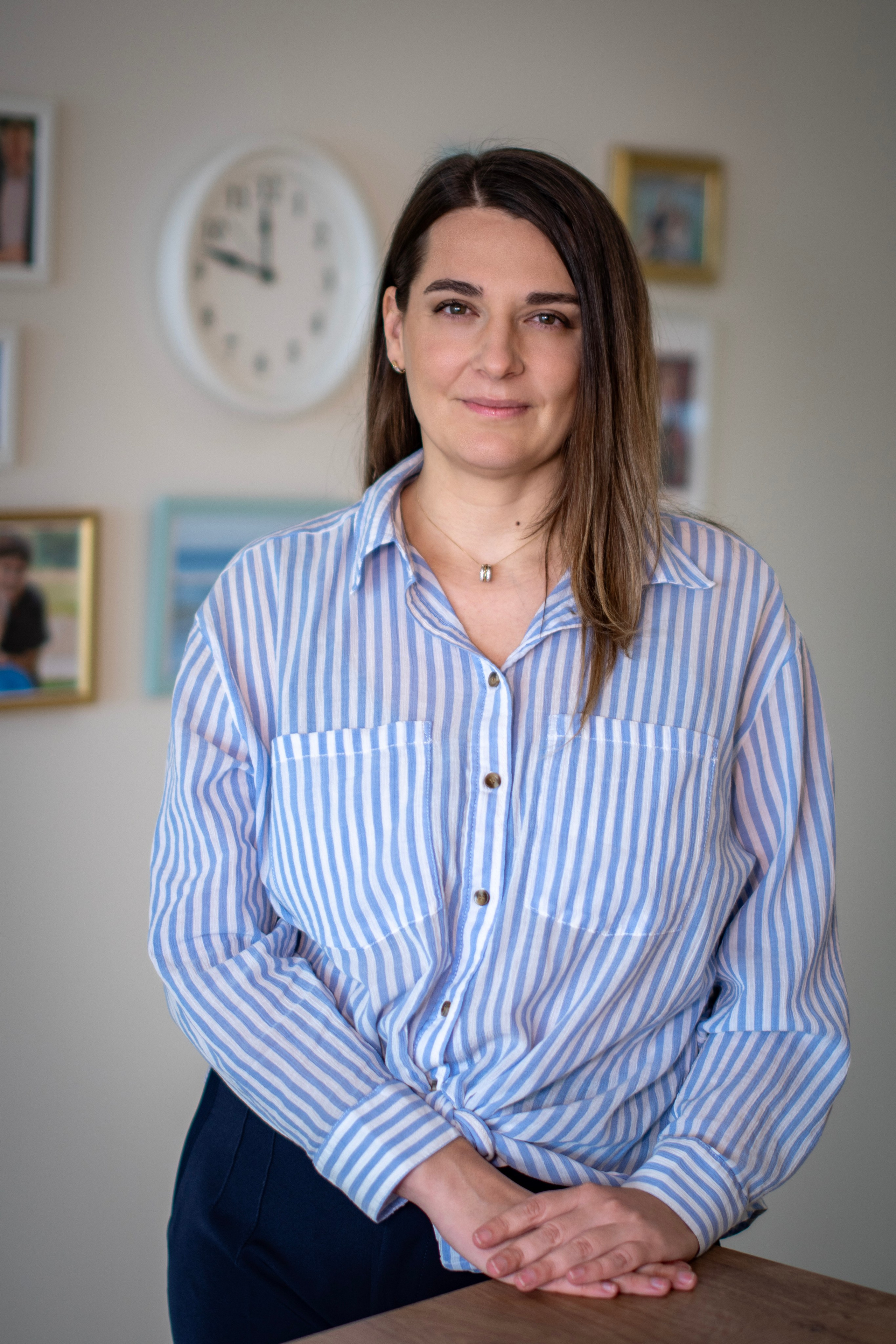 Business portrait in Sofia. Photographer in Sofia Irina Shadurskaya