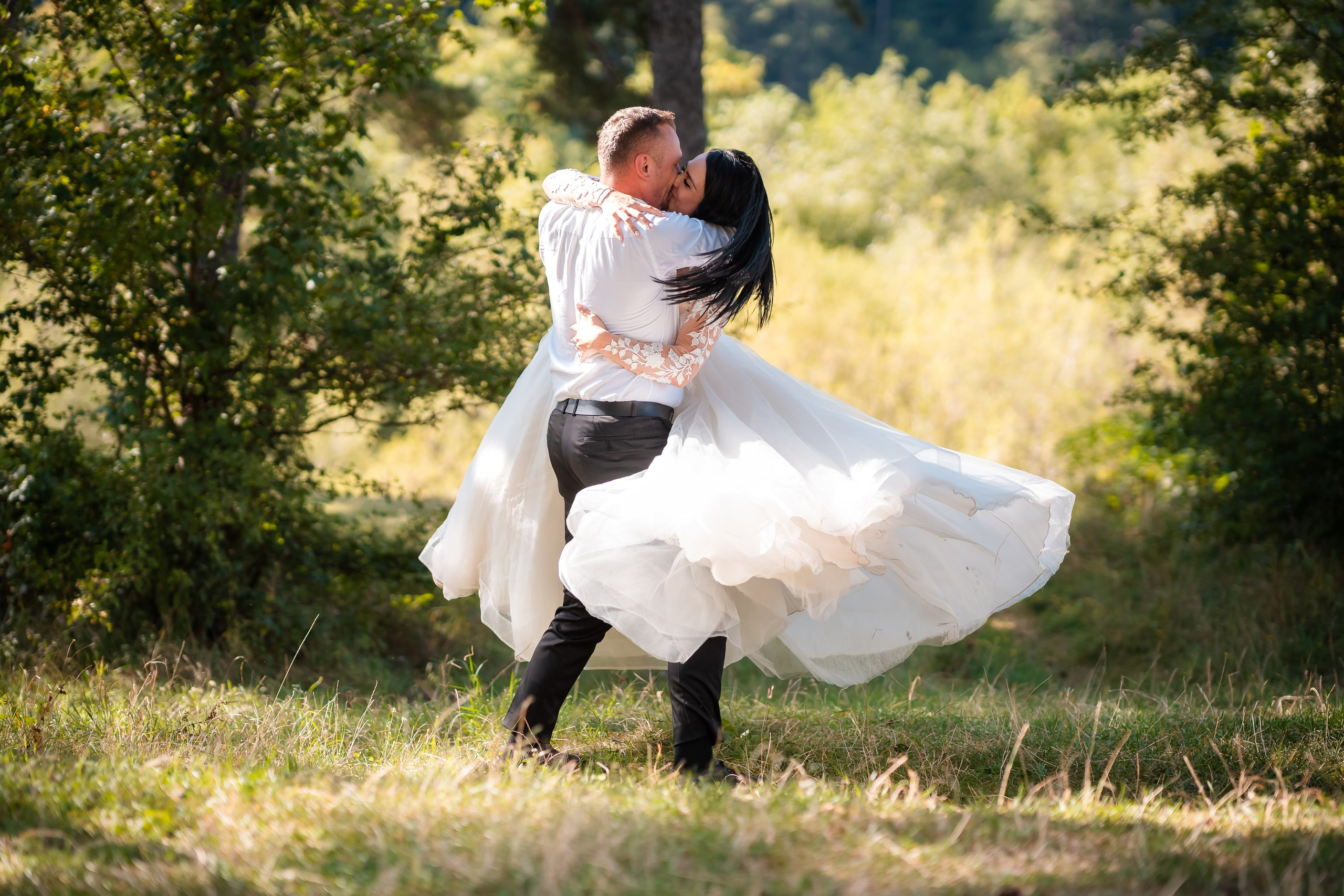 Trash The Dress Alina & Marian
