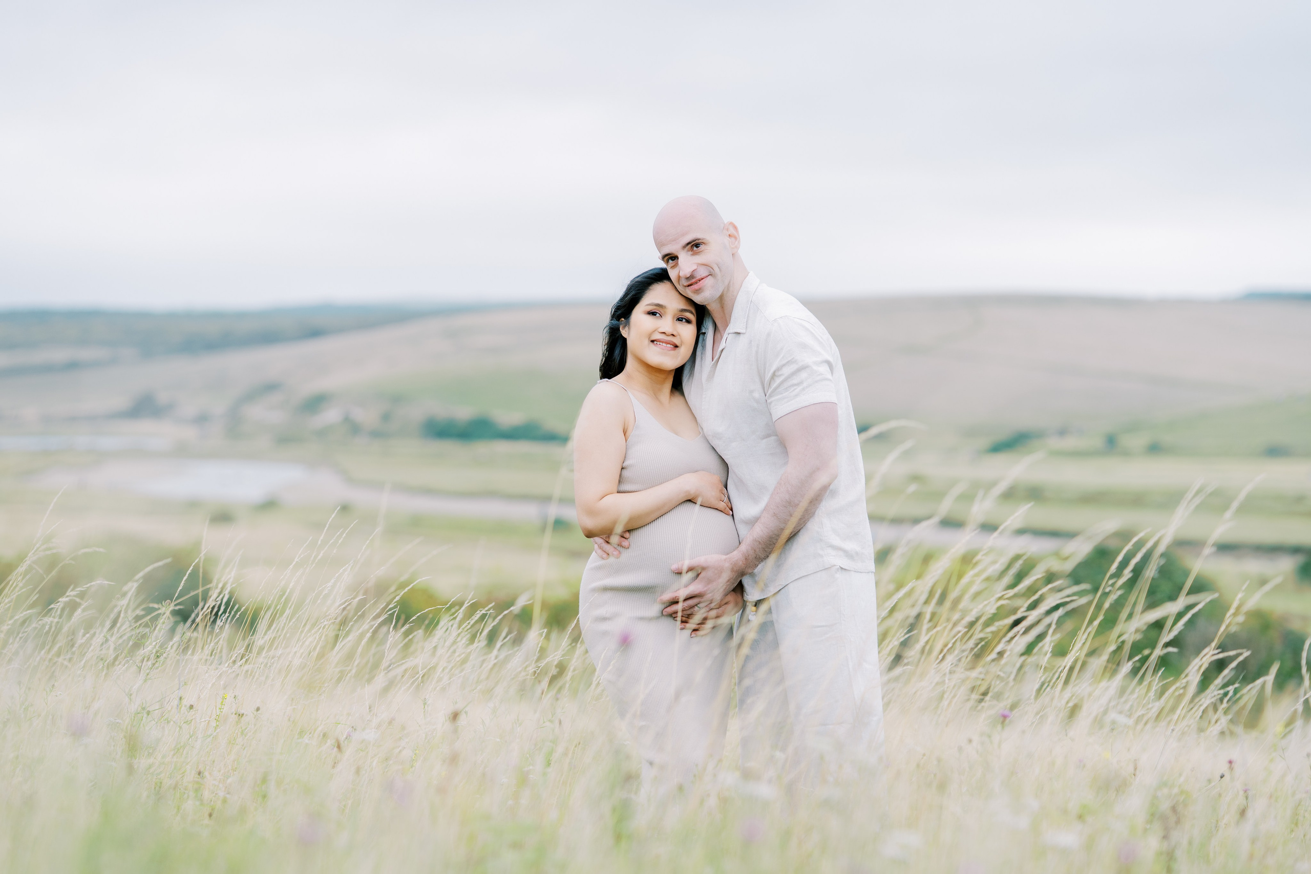 Christian and Irene. Momentaphoto