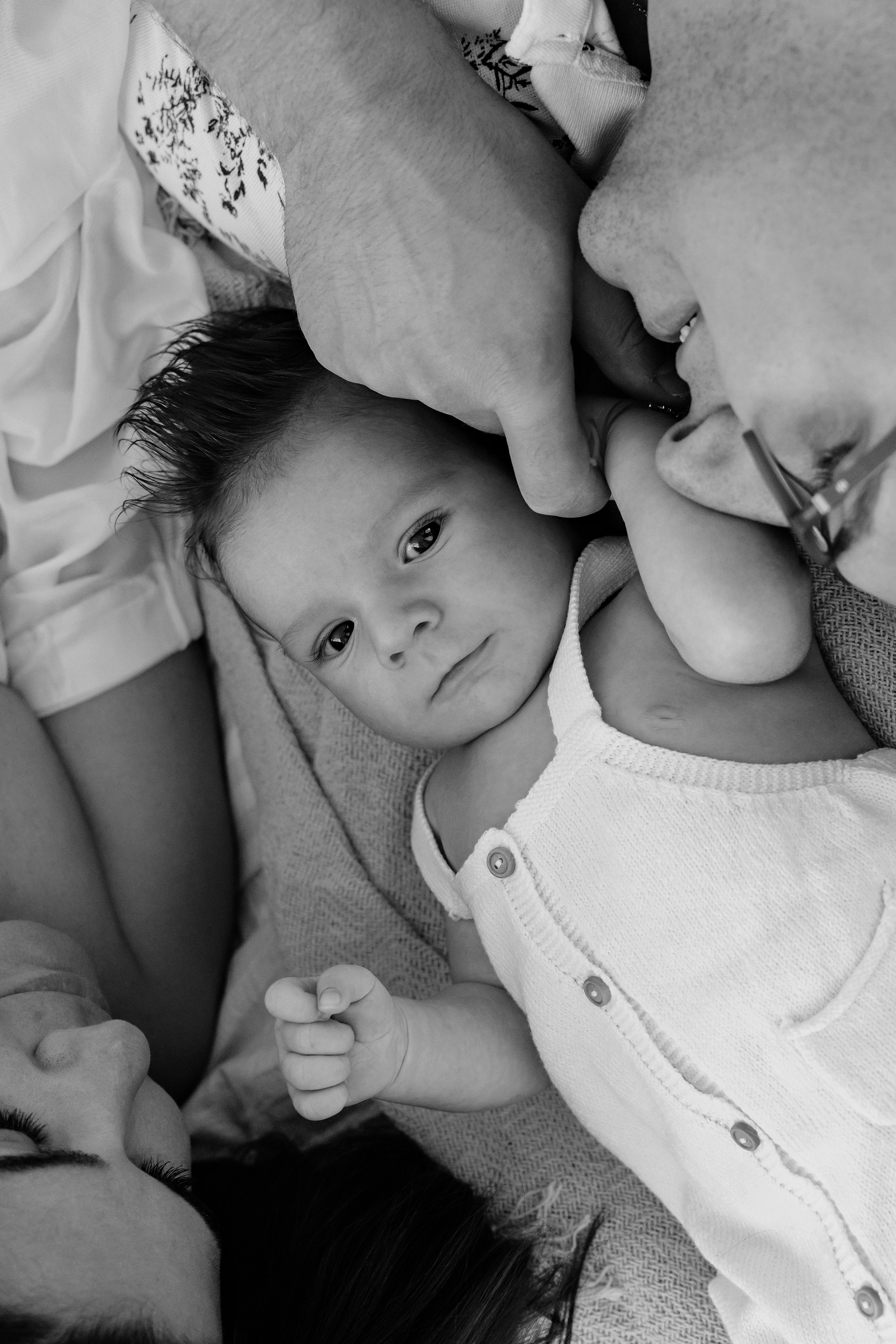 Фотосесия за новородено. Фотограф Ирина Йотова