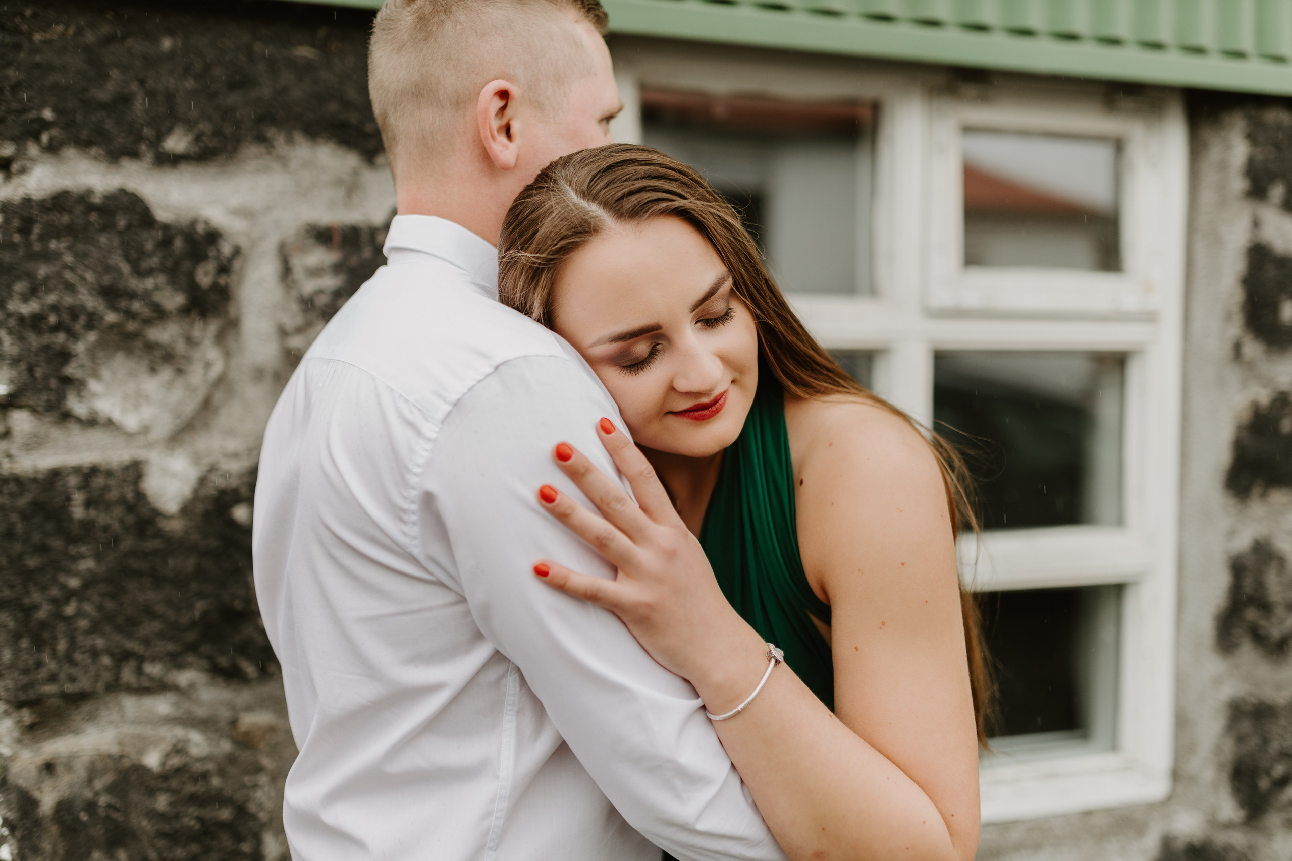 Love. Heart In Lens Photography from Reykjavík, Iceland