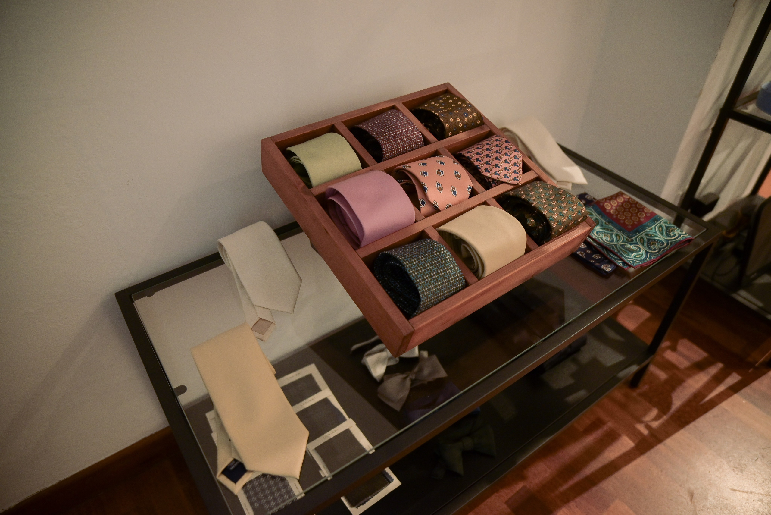 LANIERI - CONTENUTI PER IL PUNTO DI VENDITA DI TORINO