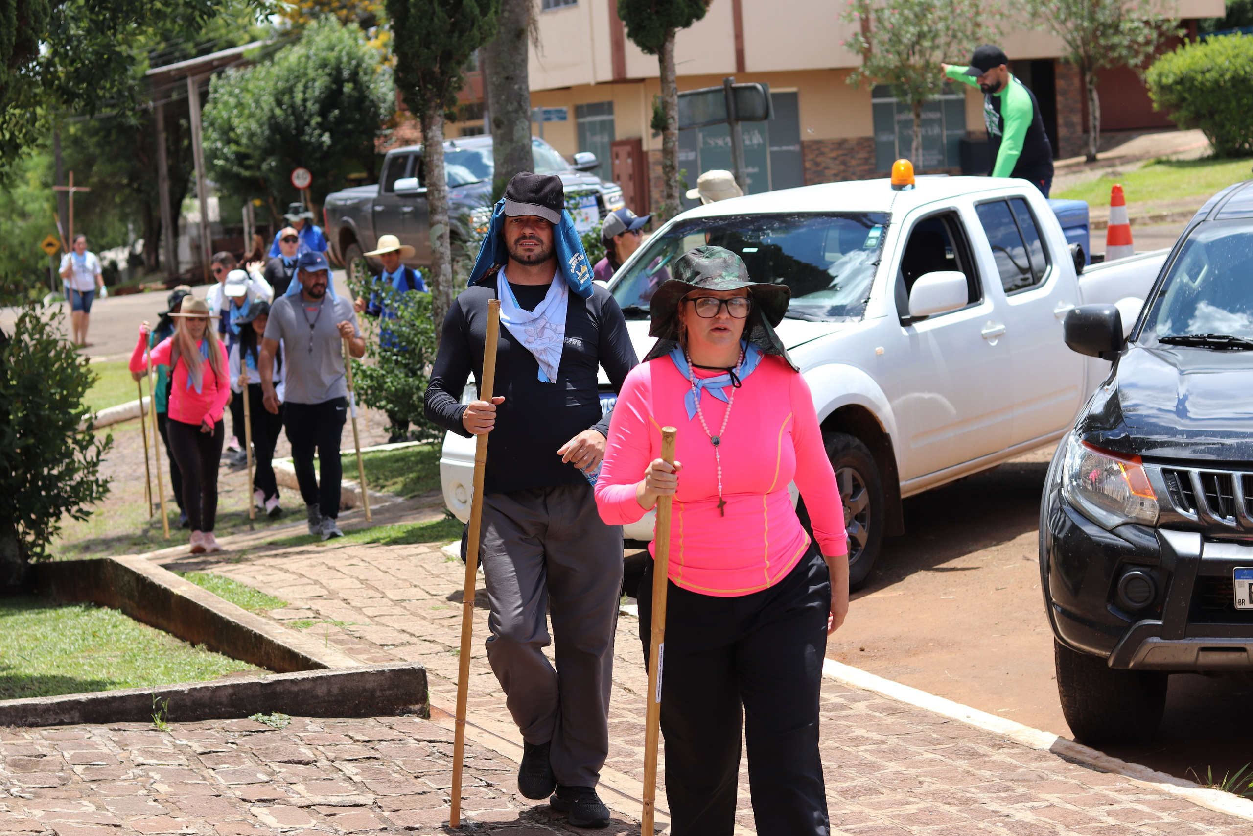 Peregrinação Nossa Senhora de Belém. Handa Produções