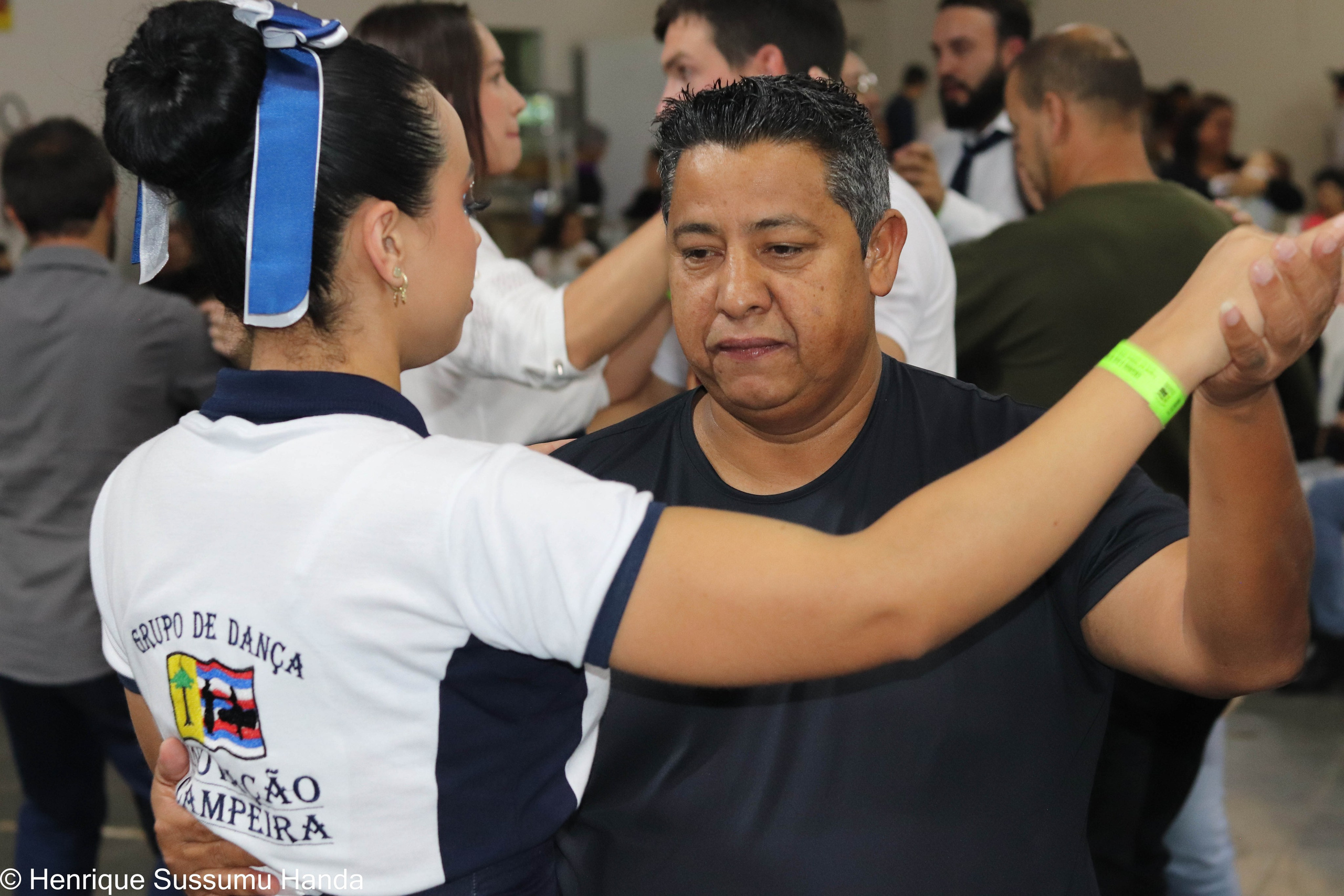 Formatura Curso de Dança Inovação Campeira. Handa Produções