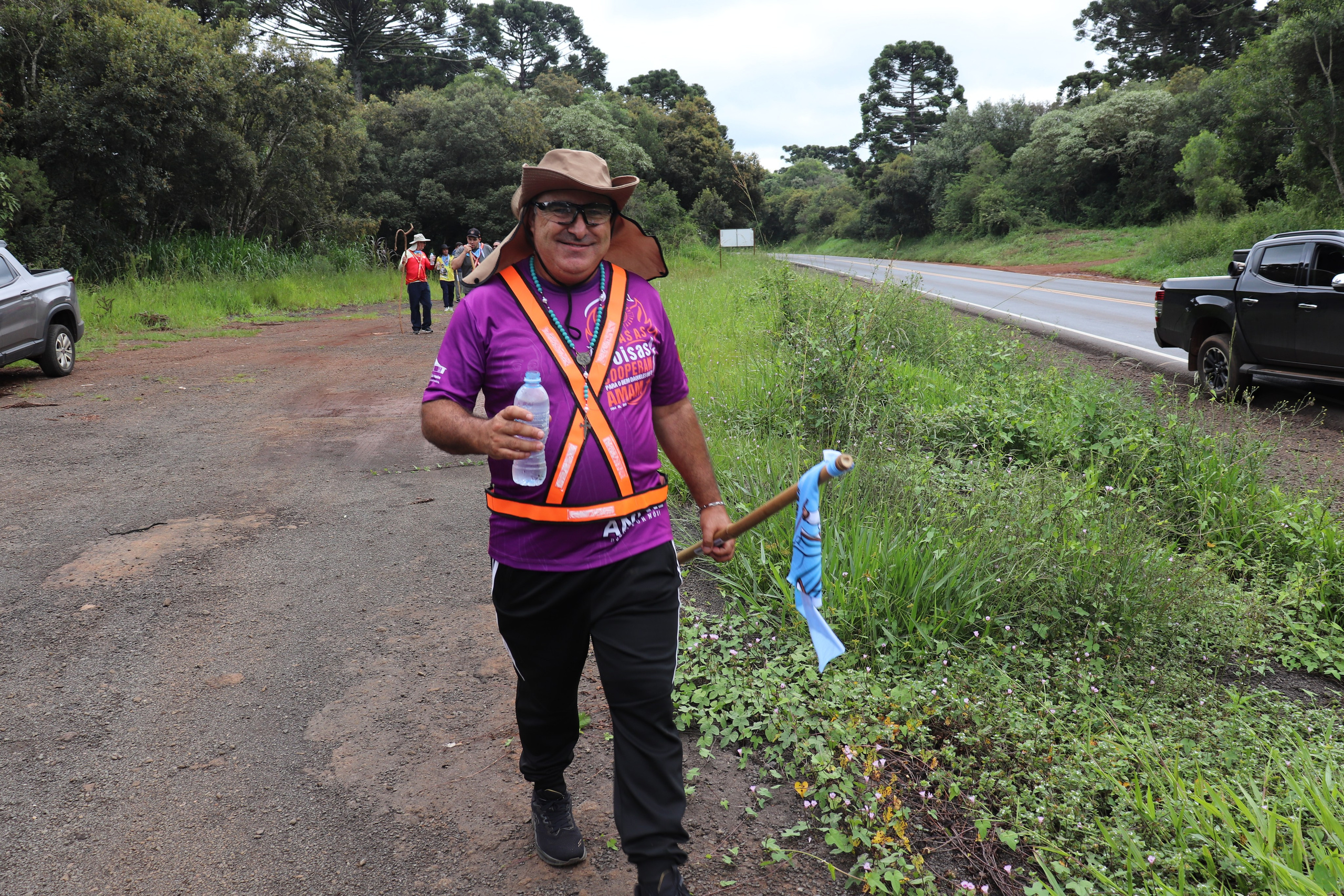 Peregrinação Nossa Senhora de Belém. Handa Produções