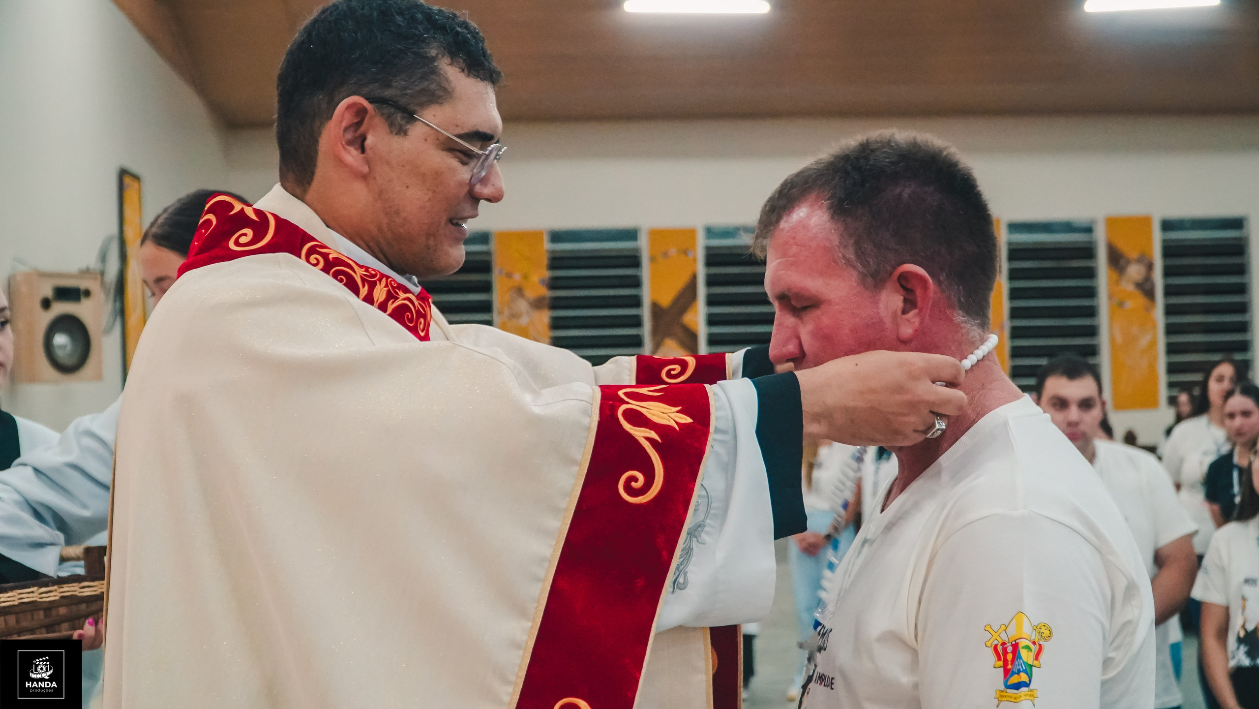 Missa de Passagem Fraters. Handa Produções