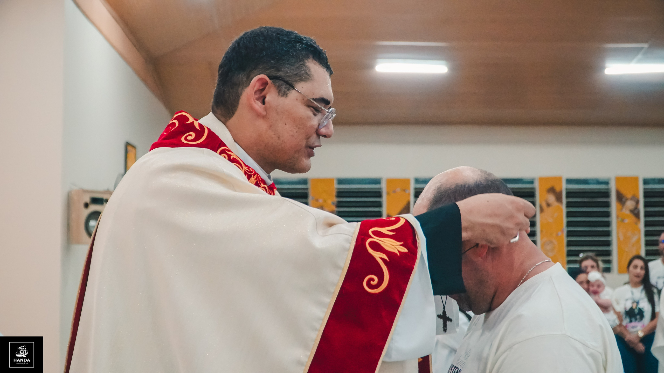 Missa de Passagem Fraters. Handa Produções