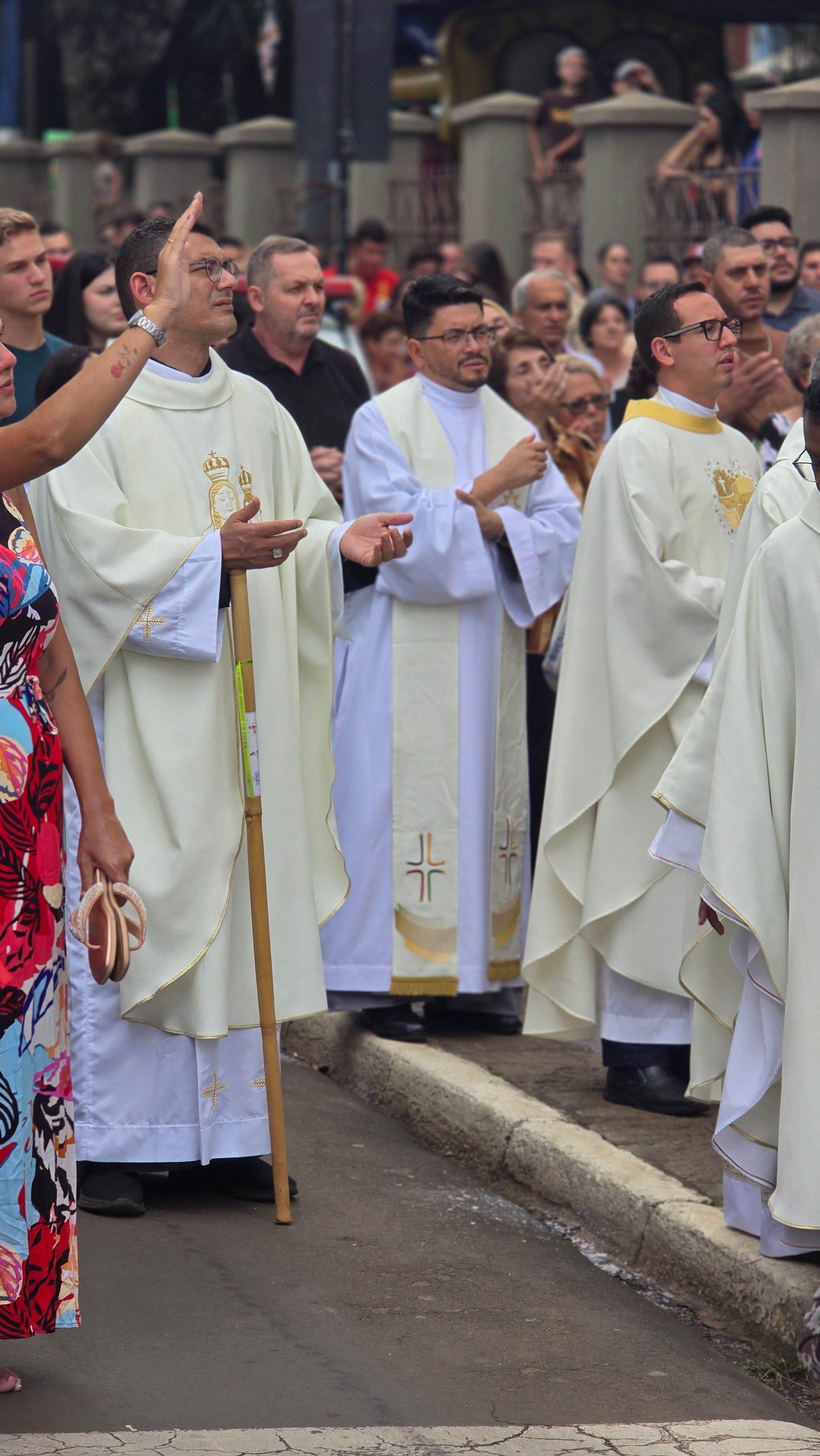 Peregrinação Nossa Senhora de Belém. Handa Produções