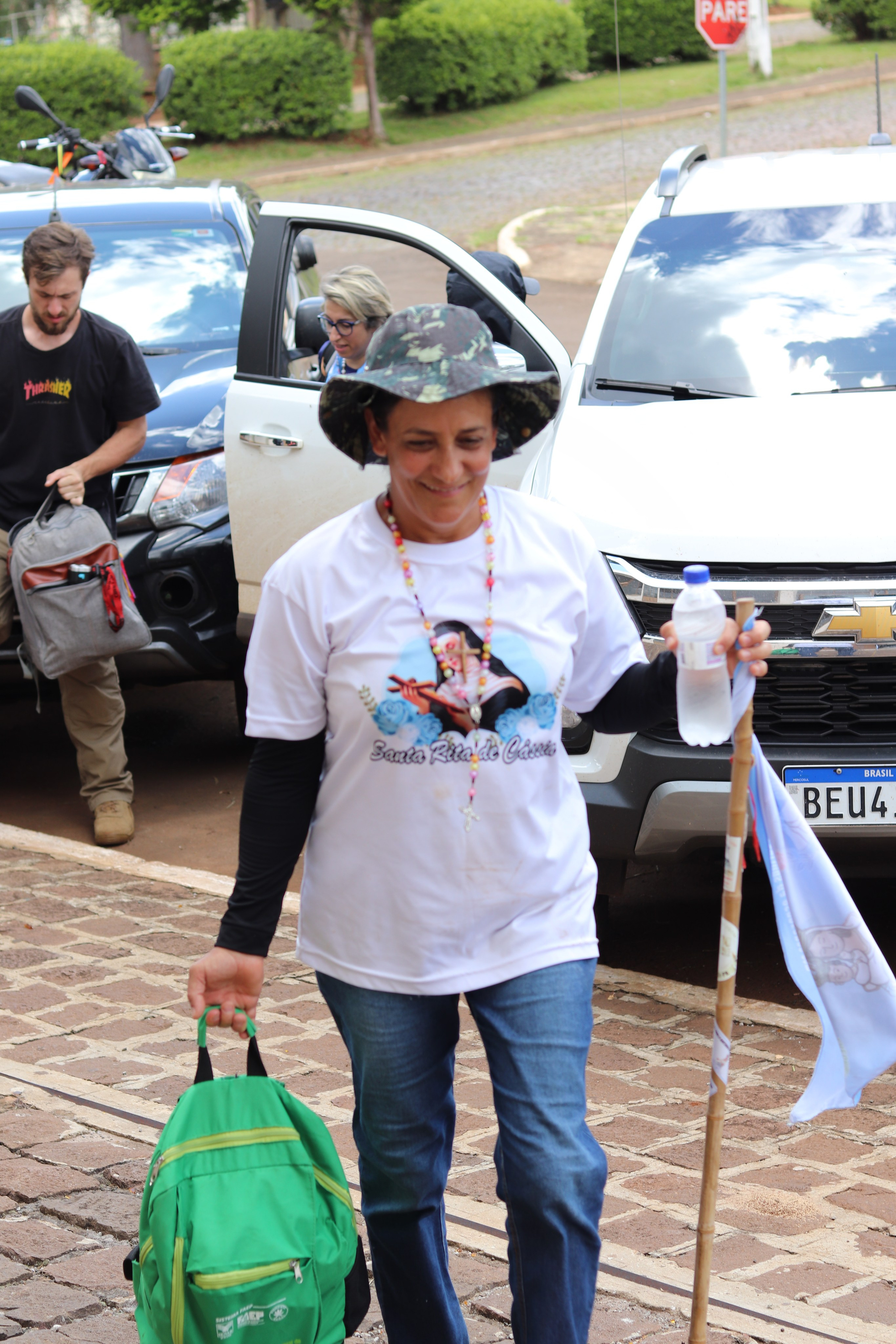 Peregrinação Nossa Senhora de Belém. Handa Produções