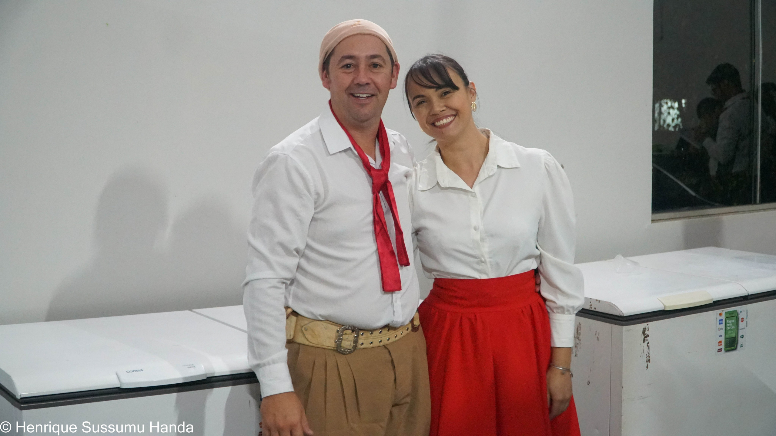 Formatura Curso de Dança Inovação Campeira. Handa Produções