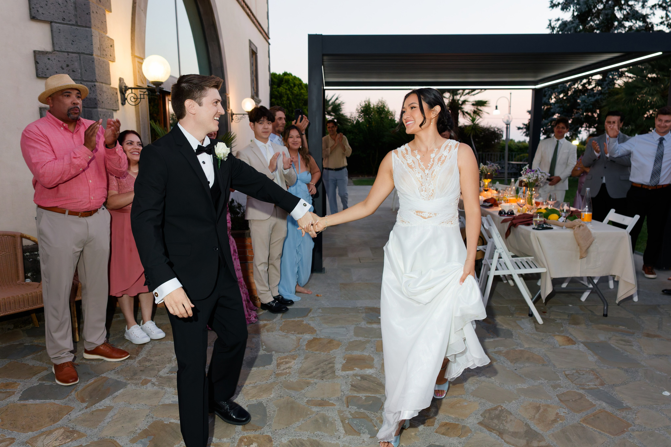 Alana & Joseph. Destination Wedding Photographer — Nikita Burtsev