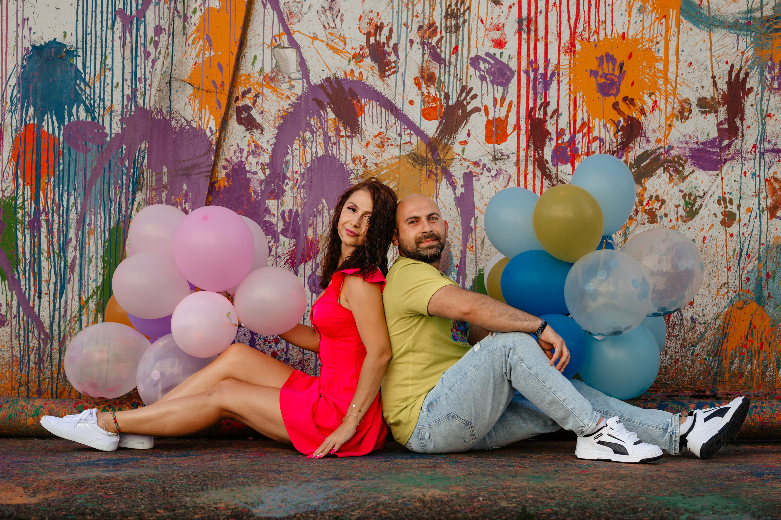 Pata de culoare. Ionut Brehuescu — Fotograf