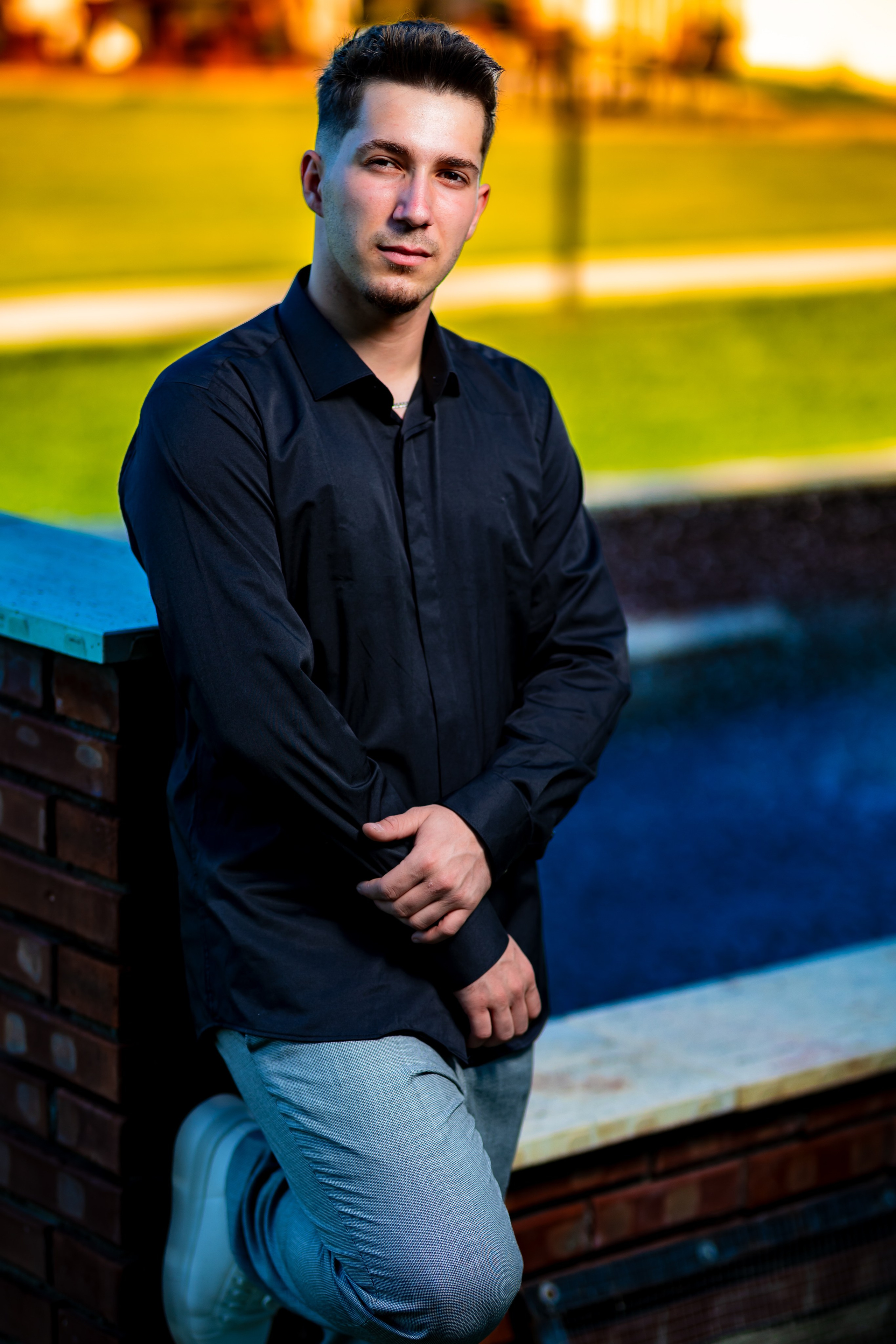 Majorat Denis. Ionut Brehuescu — Fotograf