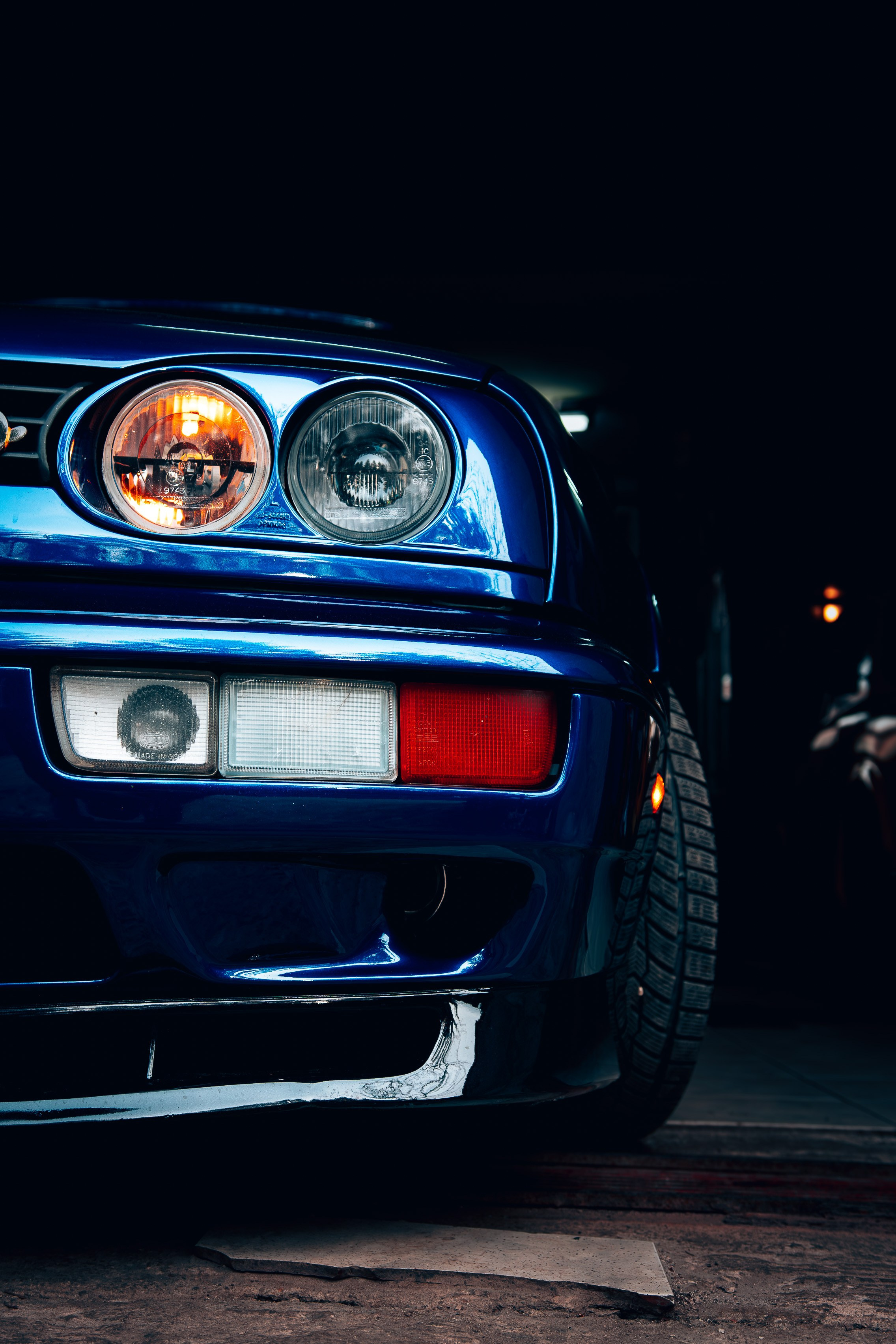 Masini. Ionut Brehuescu — Fotograf