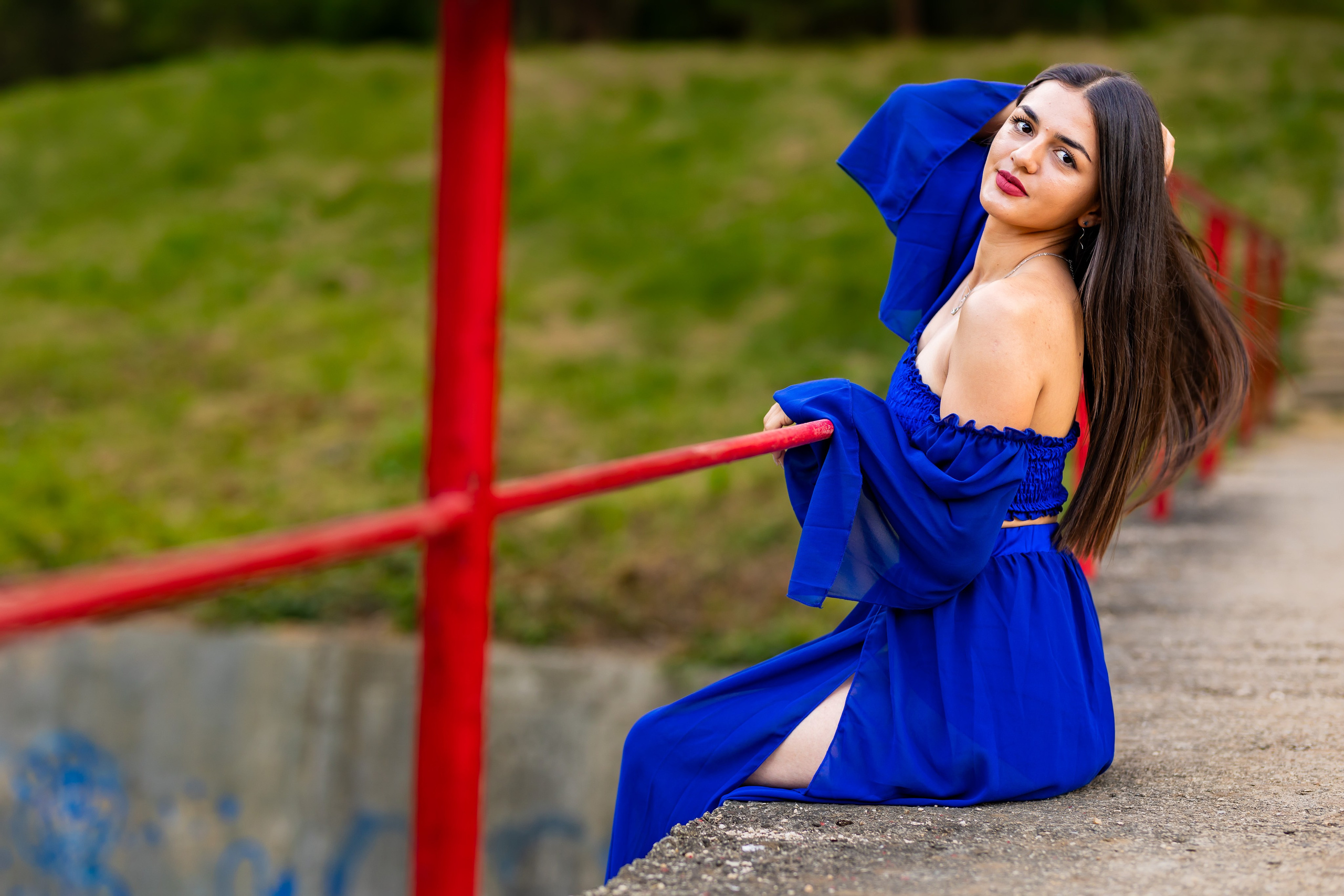 Georgiana. Ionut Brehuescu — Fotograf