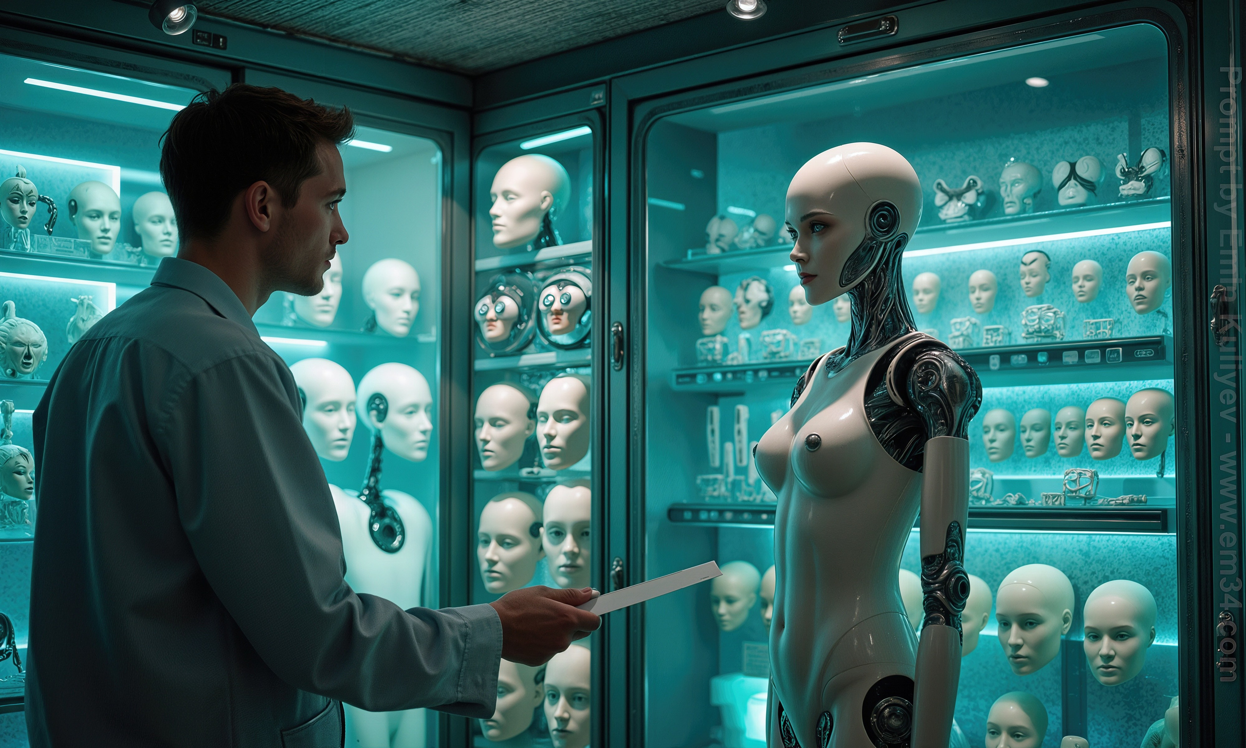 About robots world and not only — created these images in ComfyUI. Emin Kuliyev — Award-Winning Wedding Photojournalist NYC & USA | Best Wedding Photographer Known for Candid, Timeless Moments