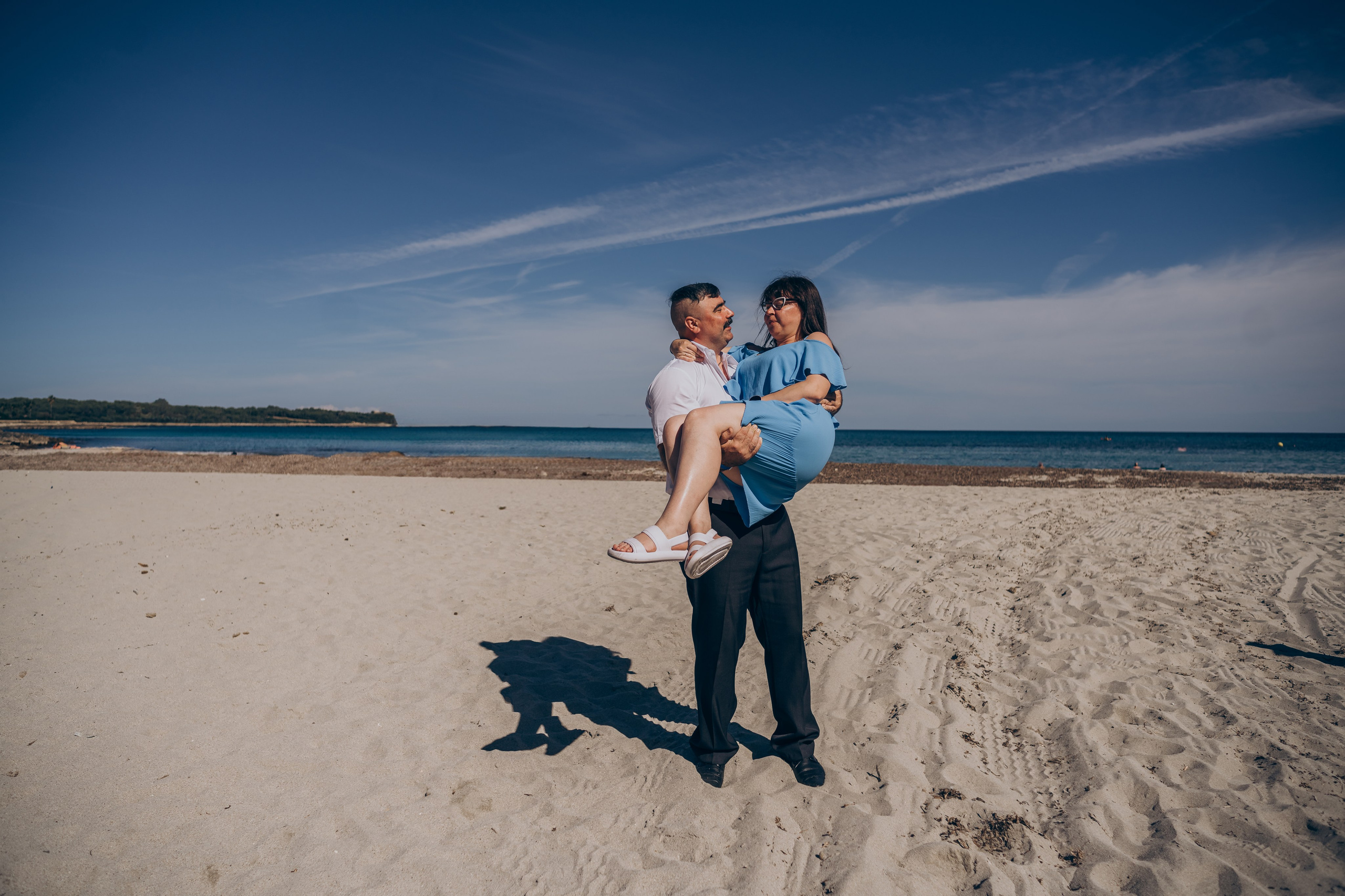 Wedding of Marina and Kostya. Фотограф у Пальма де Майорка