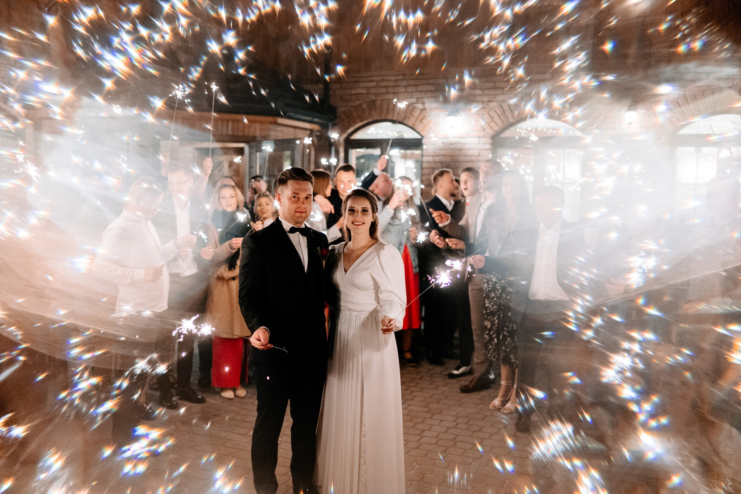 Zofia ♡ Bartosz. Fotograf Ślubny Warszawa - Sesje Biznesowe Rodzinne Eventy