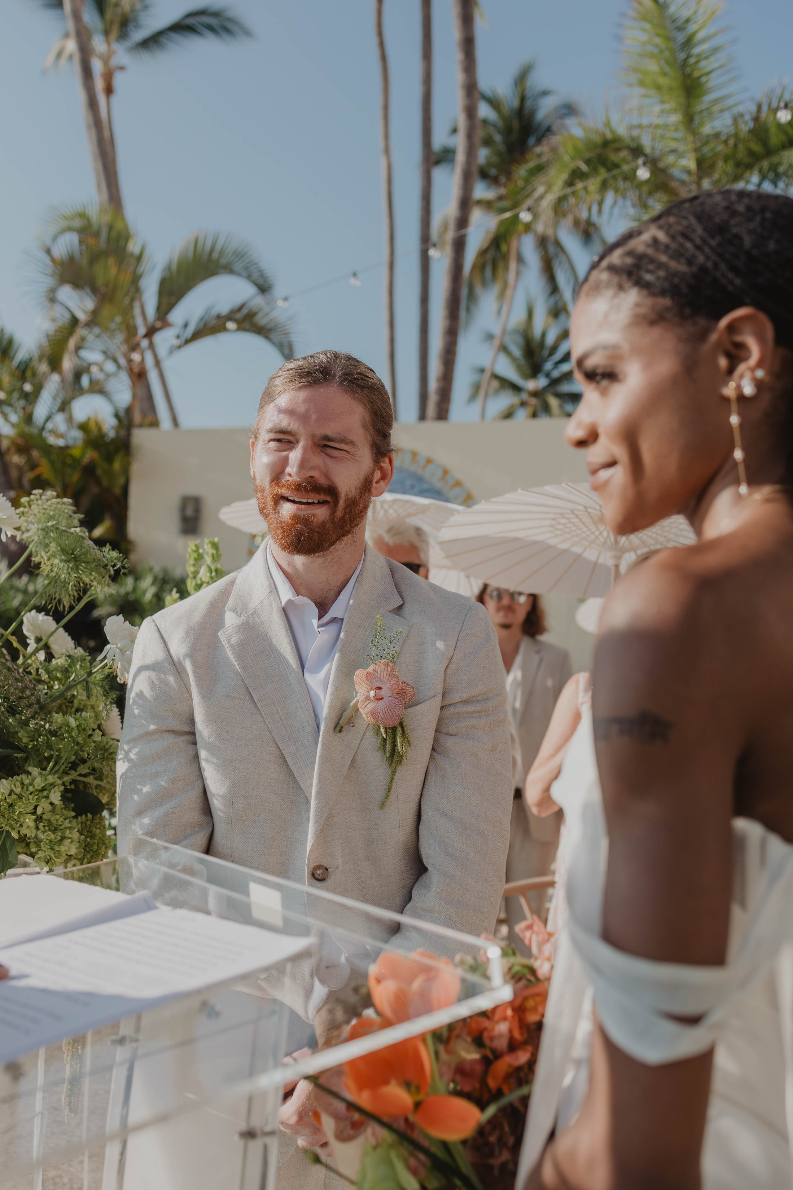 Casa Karma Wedding Photographer Puerto Vallarta 🤍