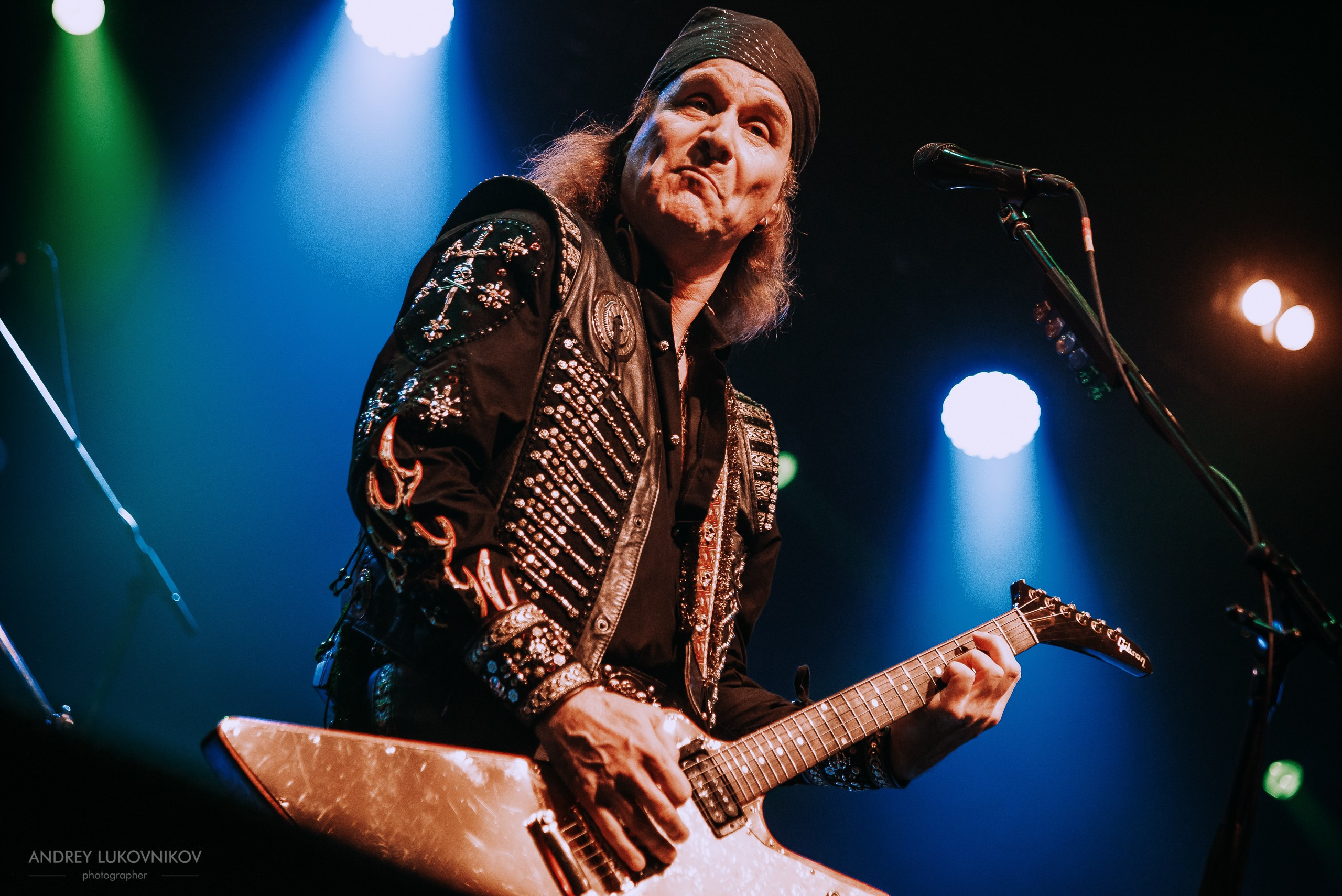 Running Wild. Rapid Foray Tour 2017