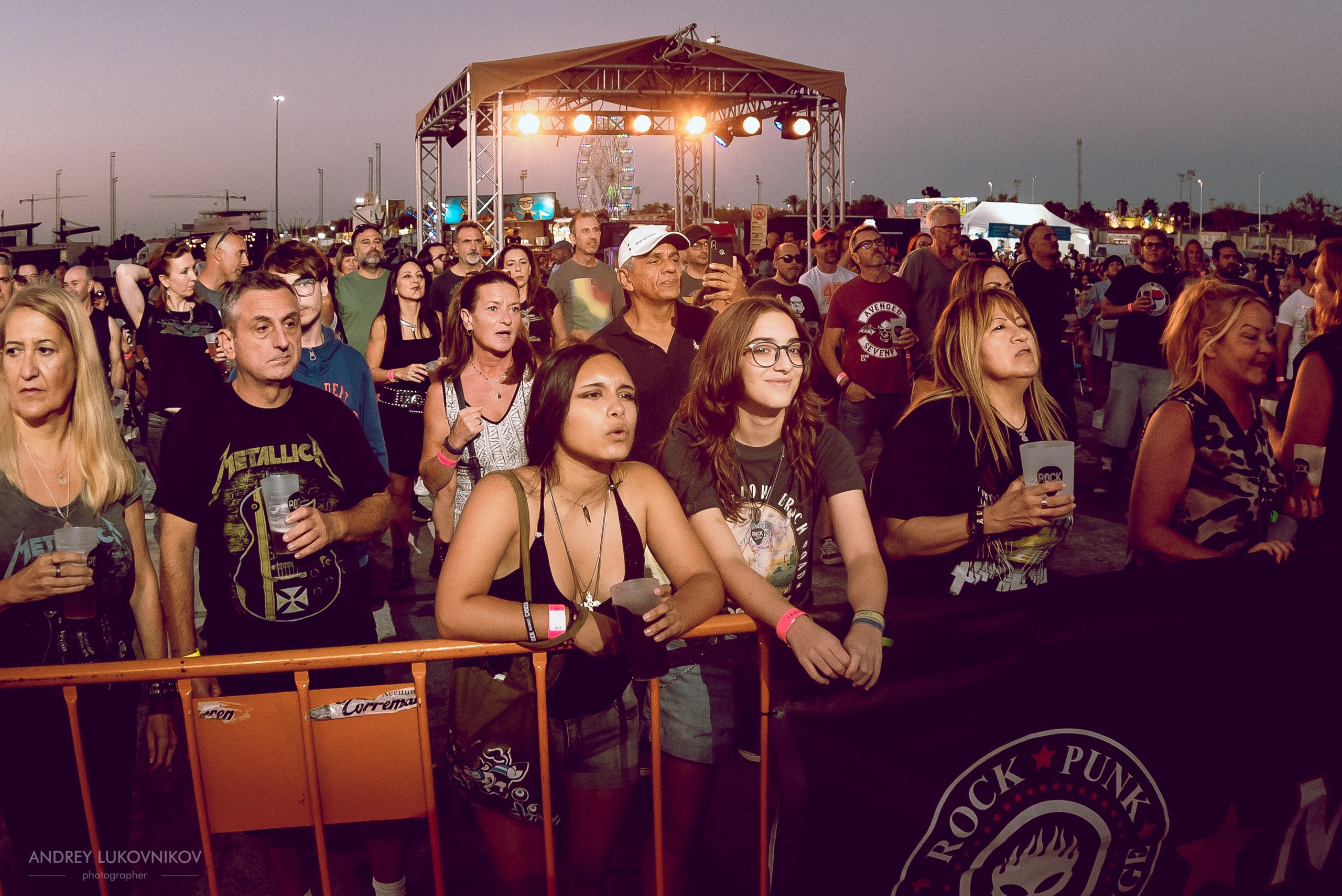 Like a Stone — Audioslave Tribute | Rock Against Cancer Torrevieja