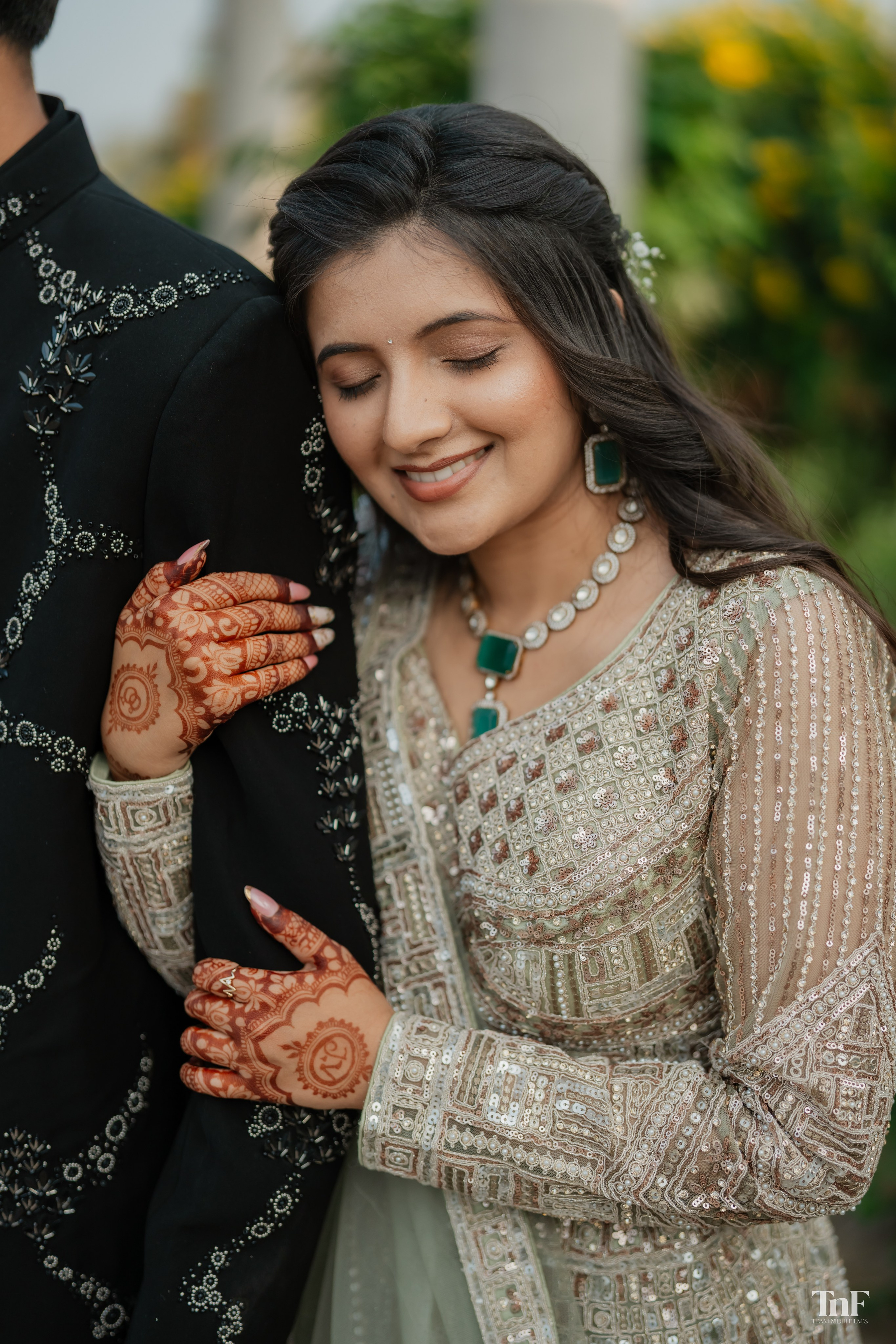 Jinal & Vishal. TNF photo & filming