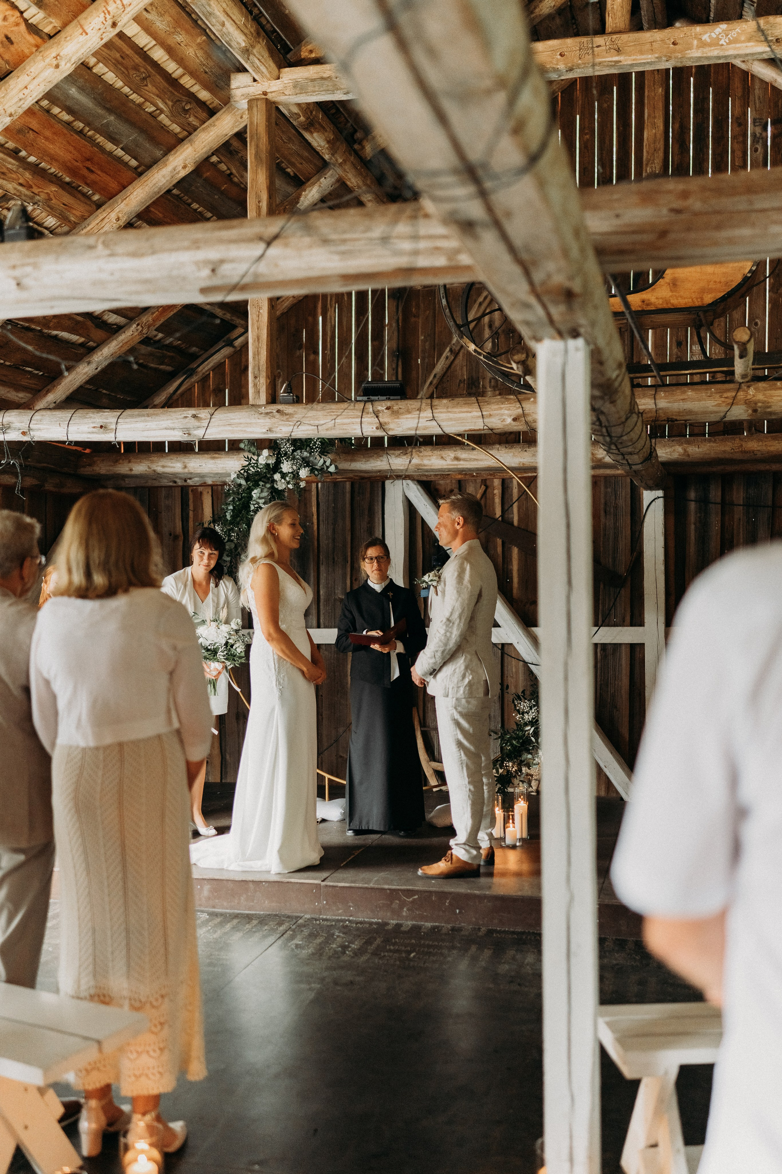 A&O. Wedding and potrait photographer in Helsinki Vickan O