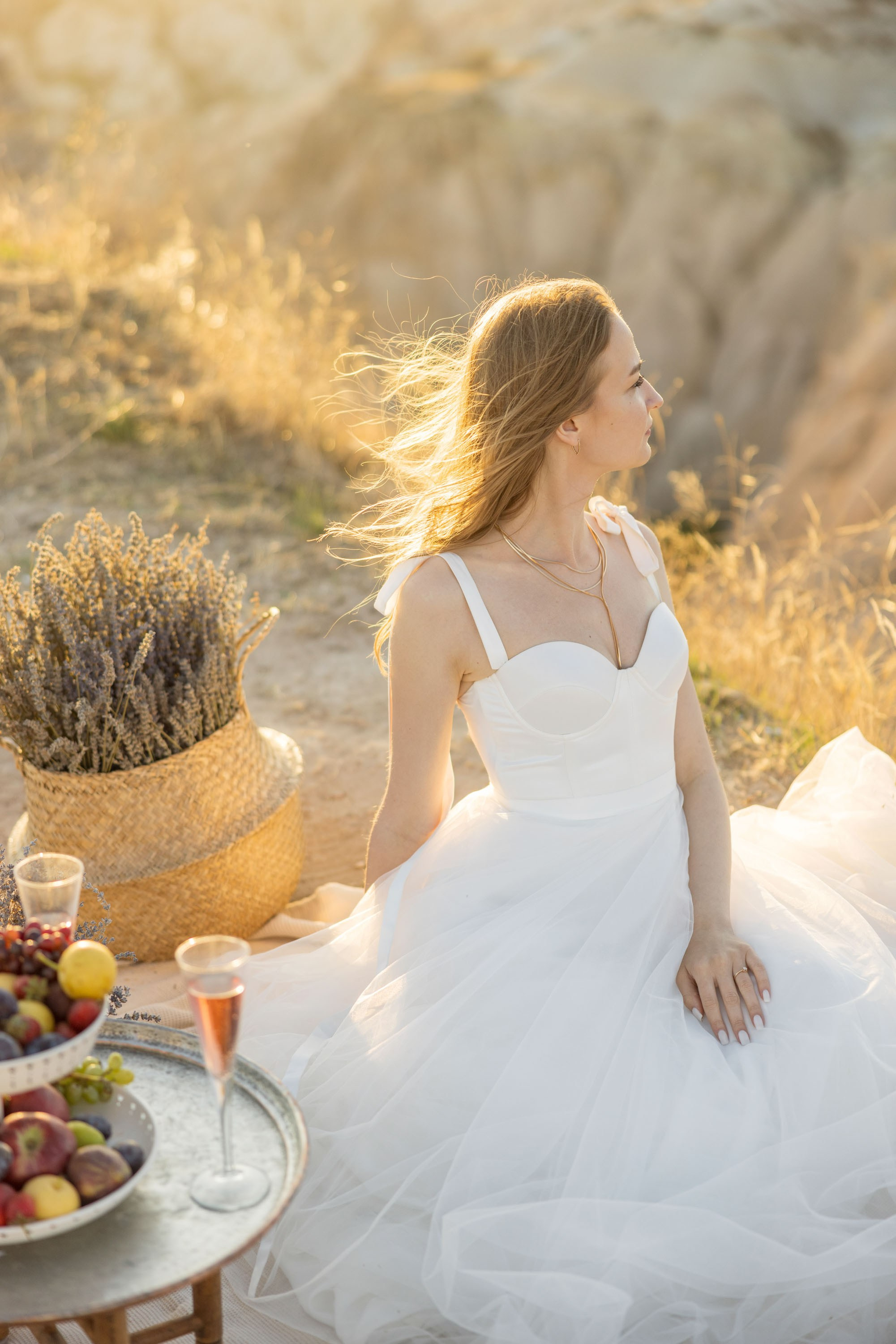 Wedding photo shoot in cappadocia. Julia Ganch I Fashion Wedding Photography I Cappadocia Turkey