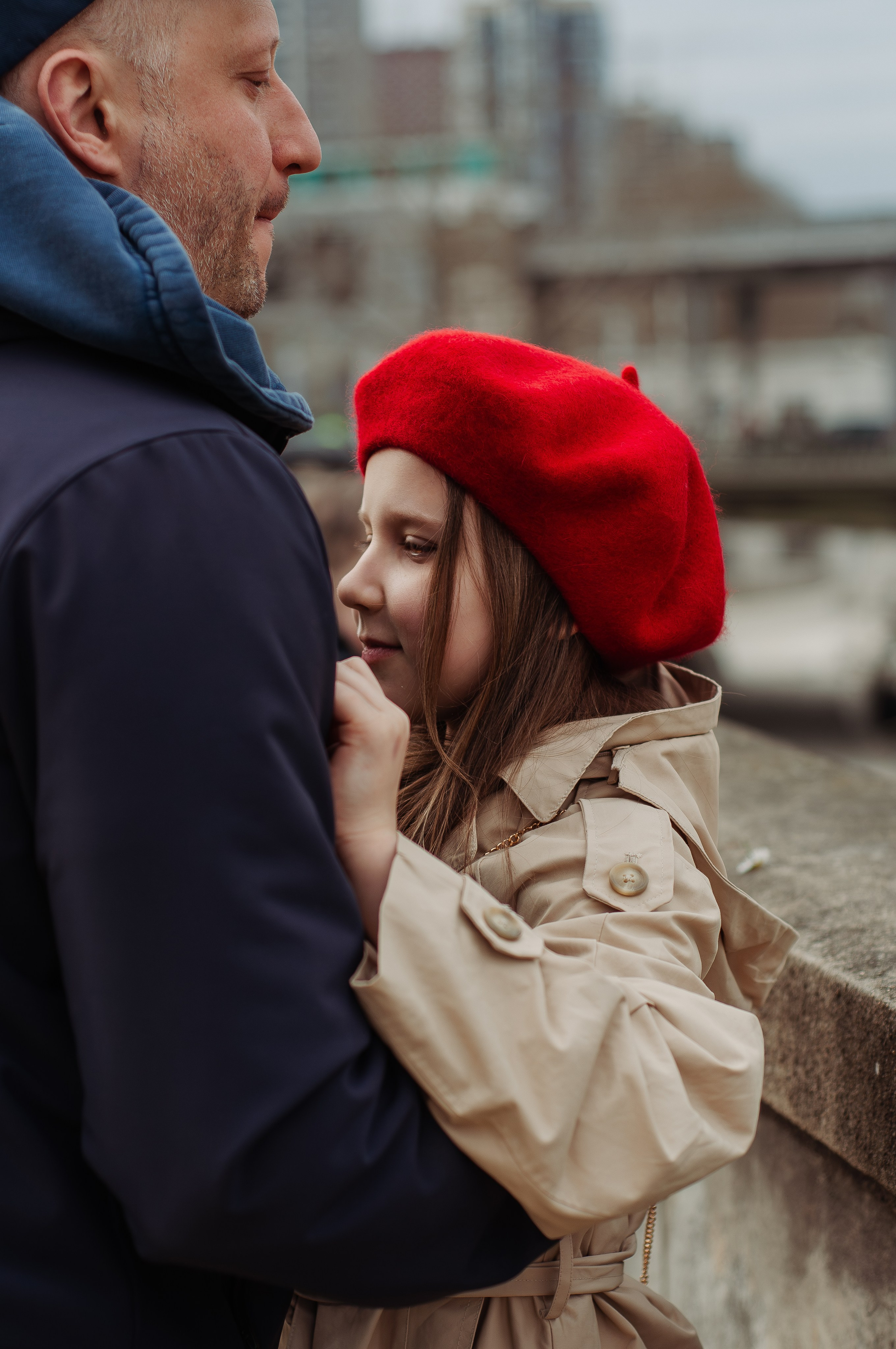Family photoshoot. Paris photographer — Polina Osipova