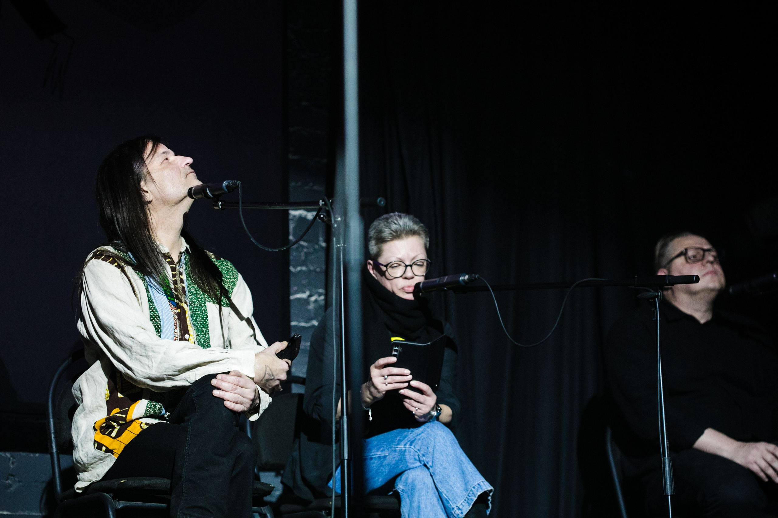 Dr.Klisicka Laboratorija un DJ Krankenwagen vinila izdošana. Sandra Garanca Portrait and event photographer